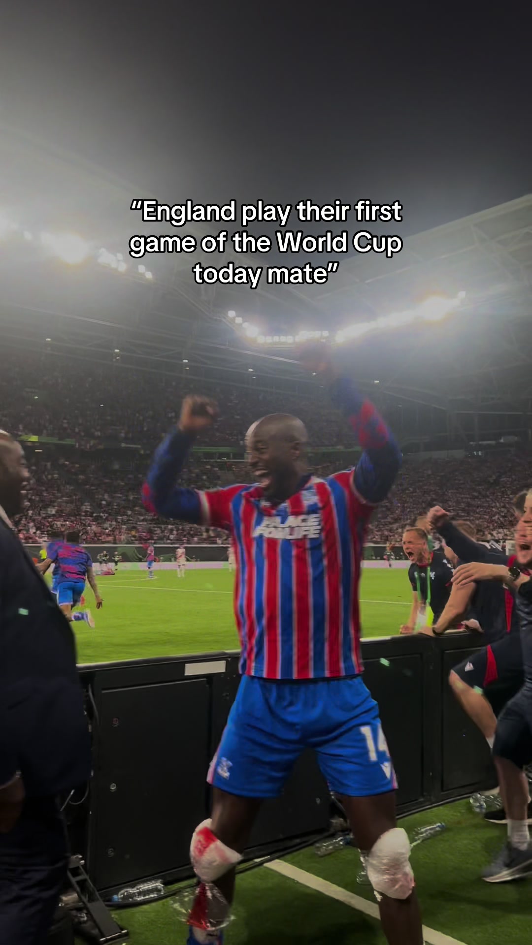 @Crystal Palace