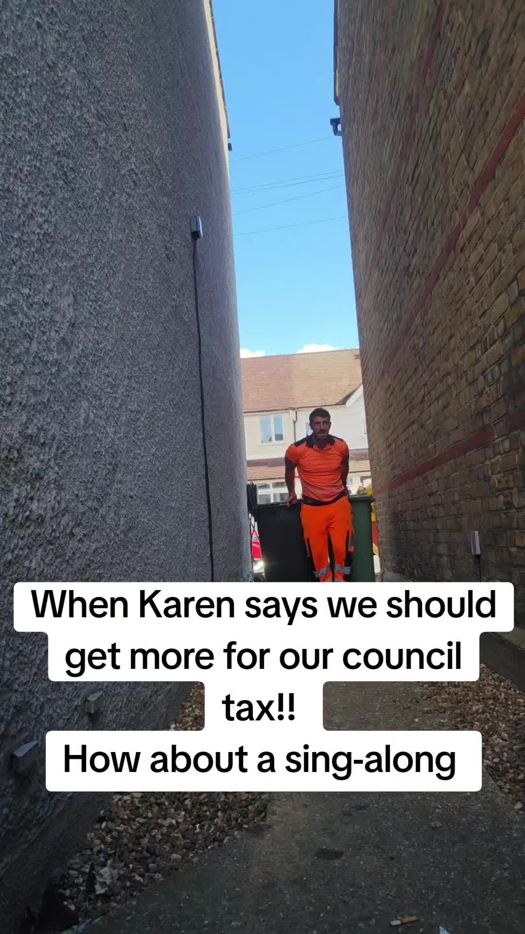 @The No1 Binman