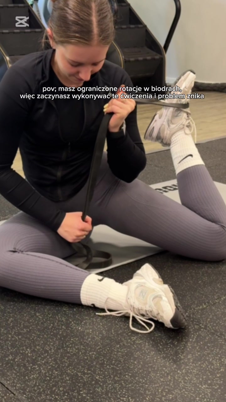 @Marysia ✨| trenerka | gymgirl