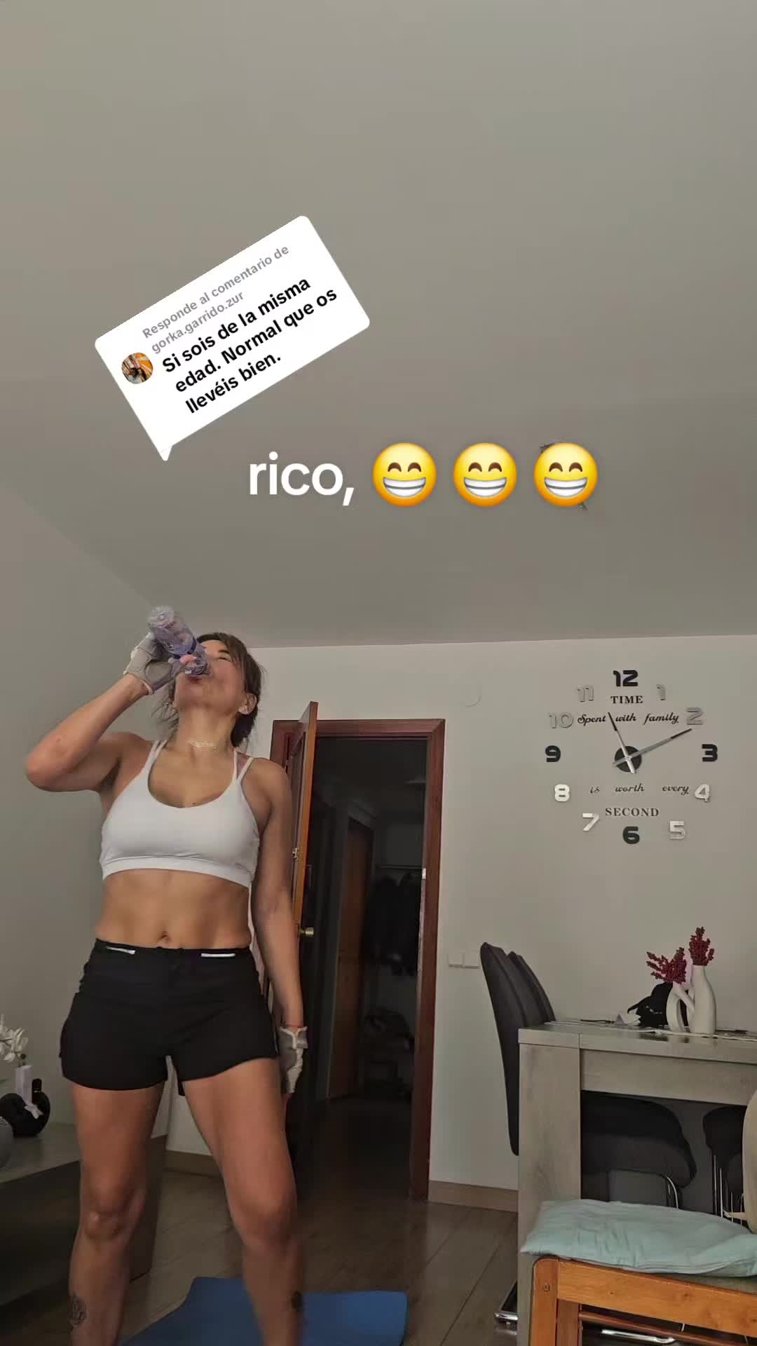 @#Peruana de ❤🇪🇦🇵🇪🥰