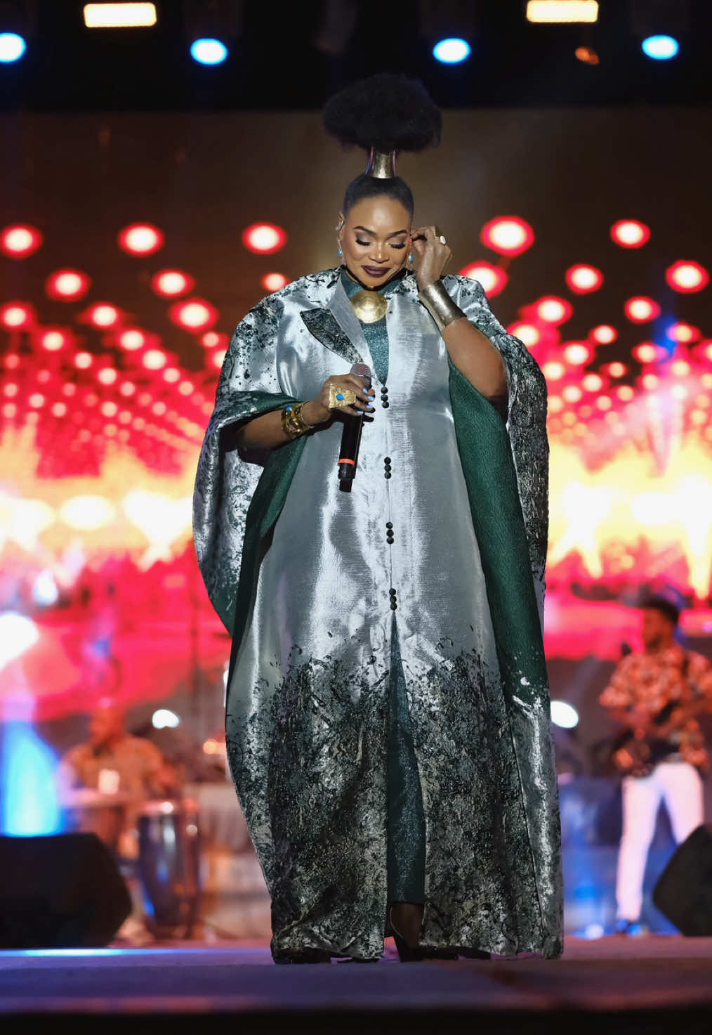 @Oumou Sangar&eacute;