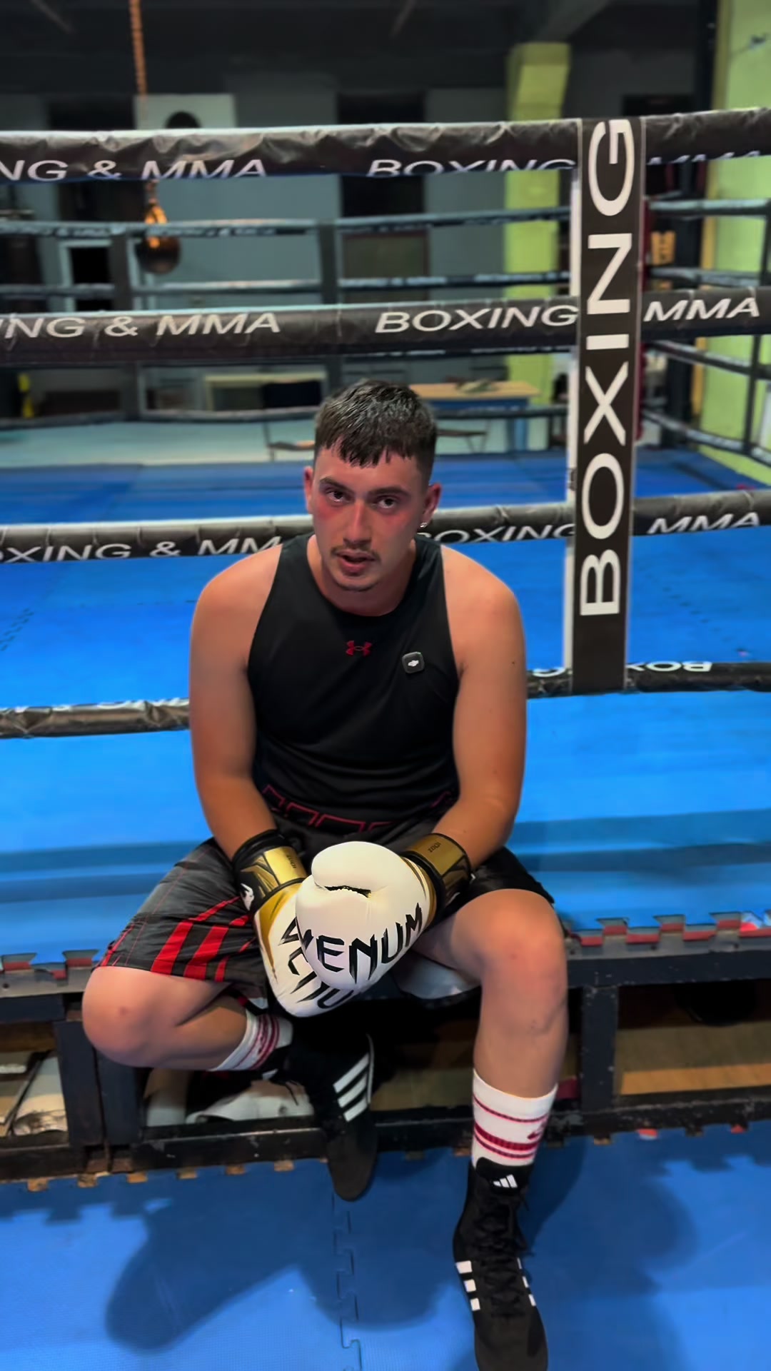 @Warriors Combat Academy