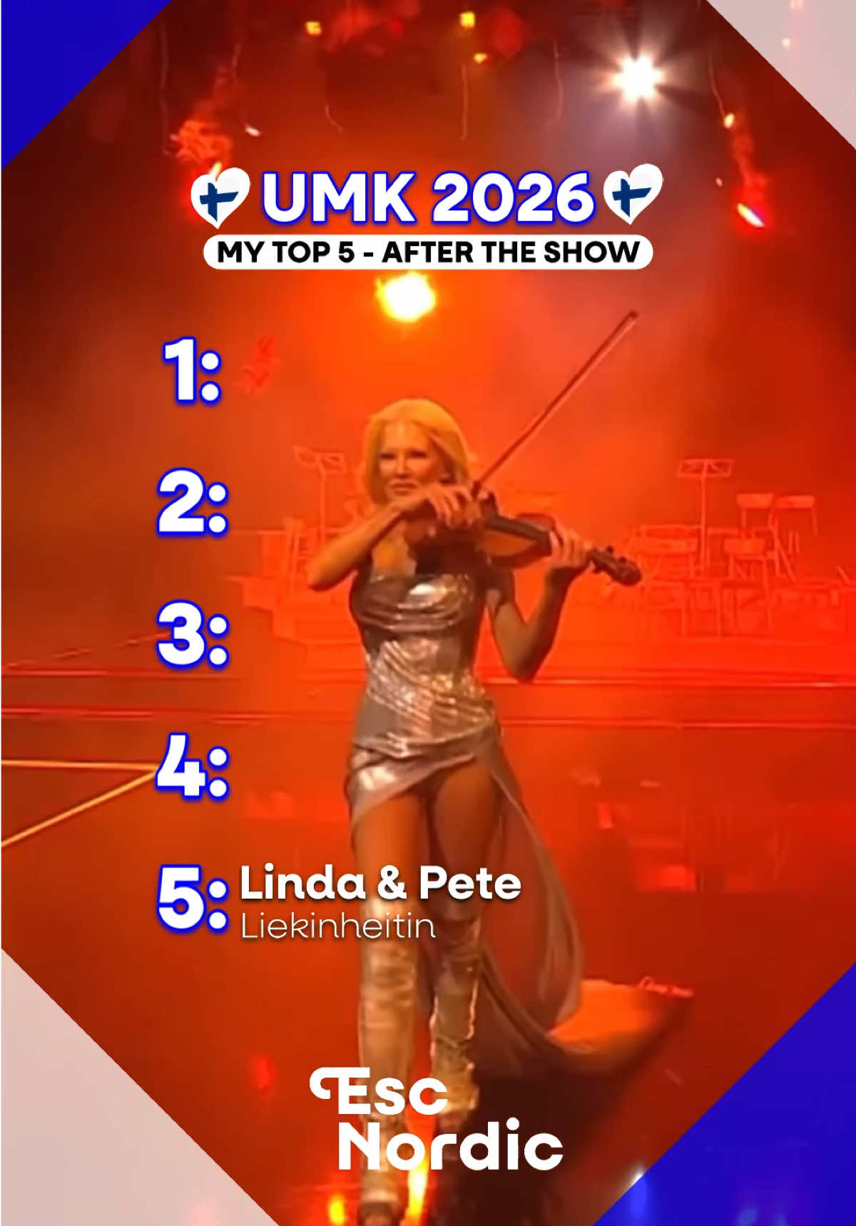 @ESC NORDIC