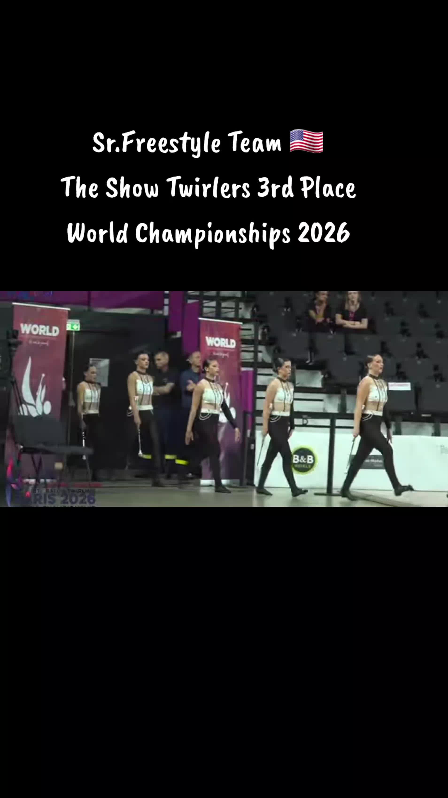 @WorldBaTonTwirLerS🥉🥈🥇