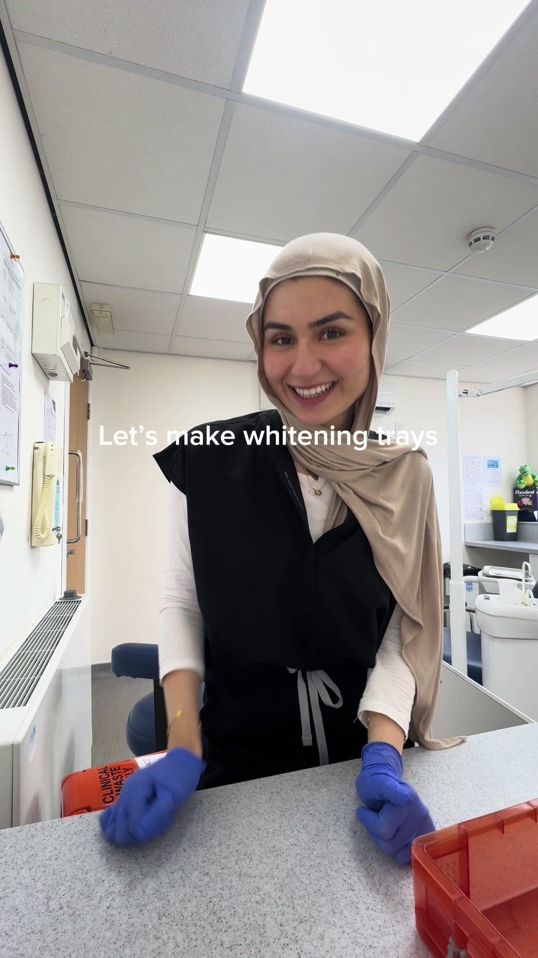 @Maya | Dentist