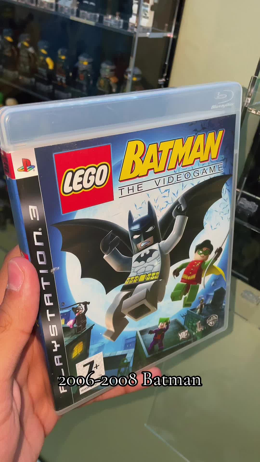 @The Lego Man