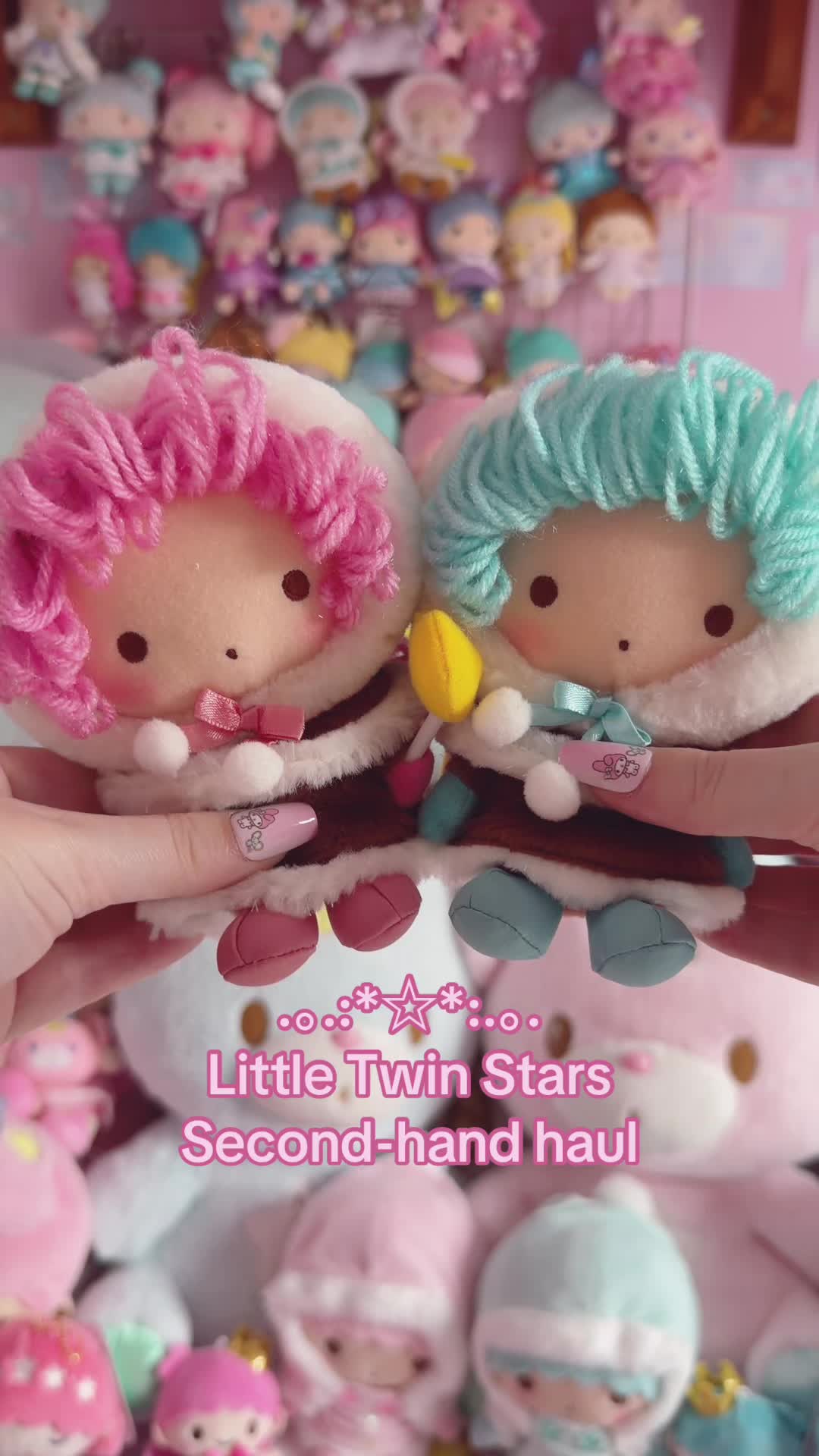 @☆Maria / LittleTwinStars.Fan☆