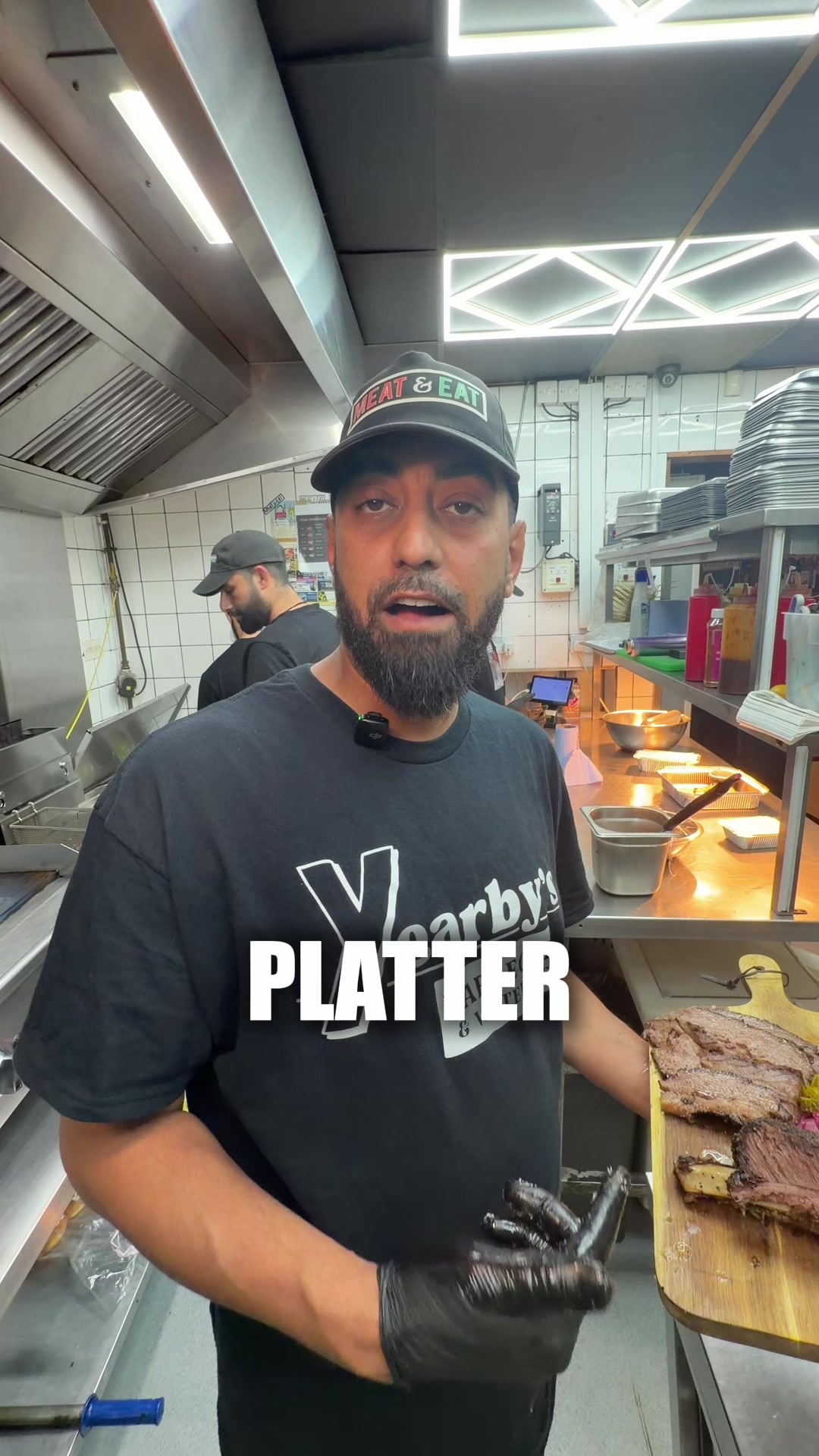 @Meat and Eat