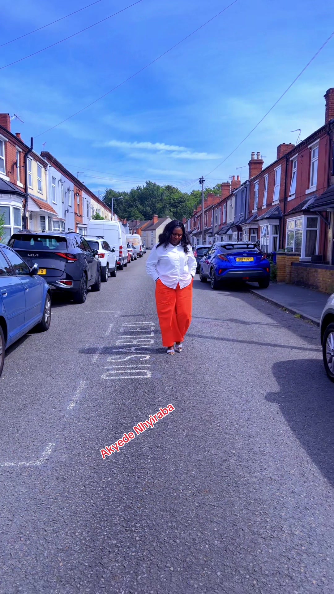 @Akyede Nhyiraba