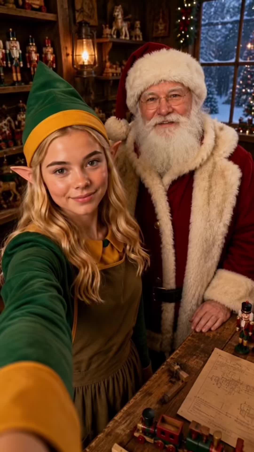 @Santa Claus