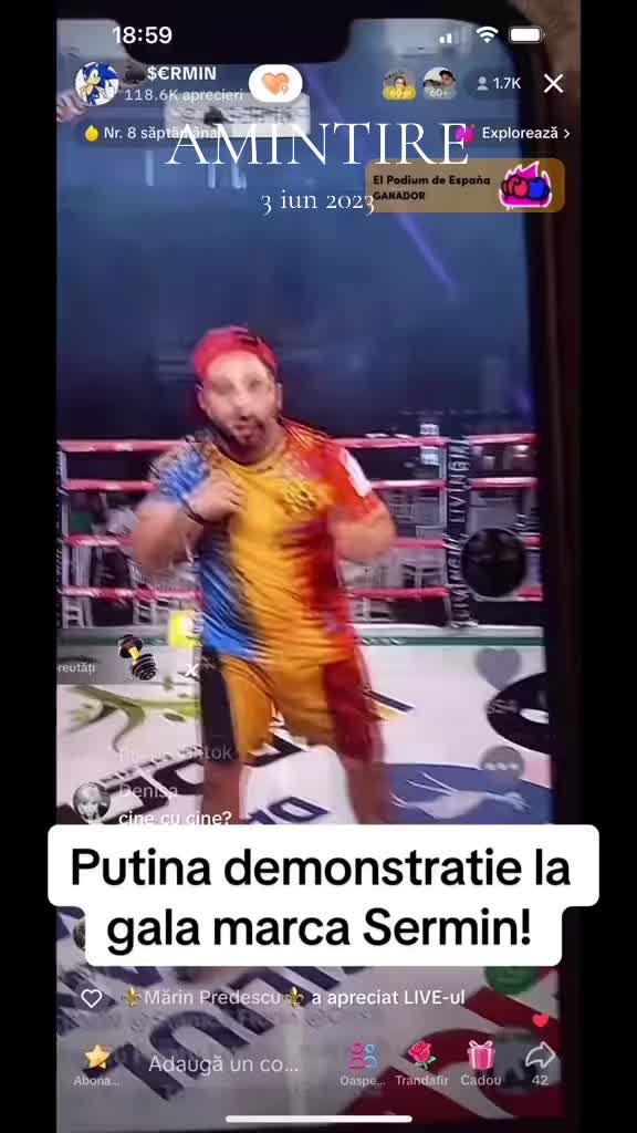 @D&rsquo;ale Tiktokului