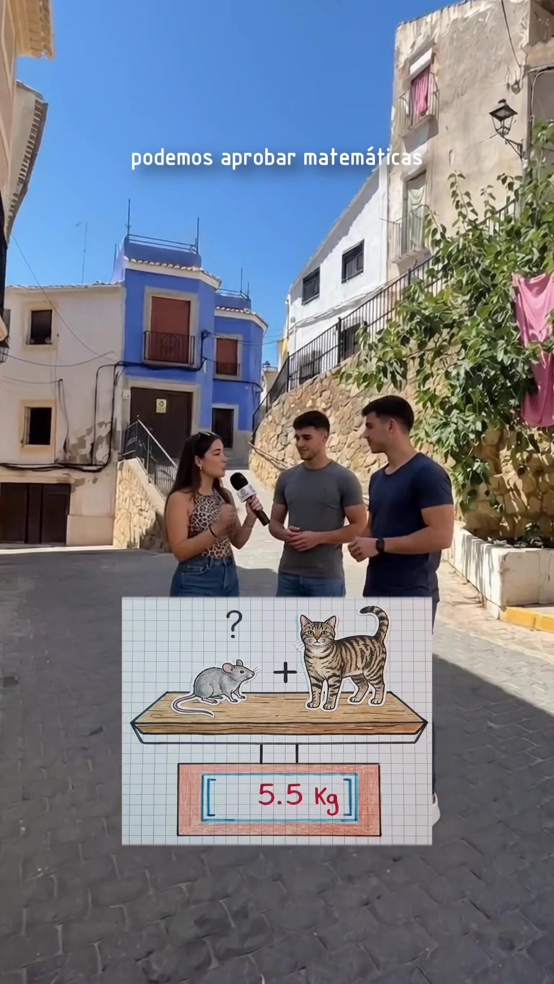 @podemos aprobar matem&aacute;ticas