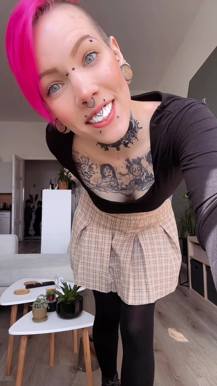 @Madi ๐ค