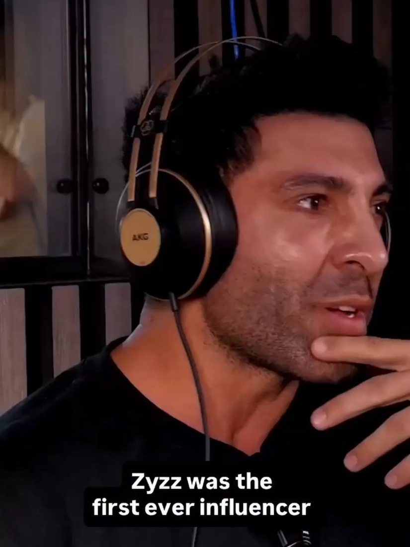 @The Zyzz project