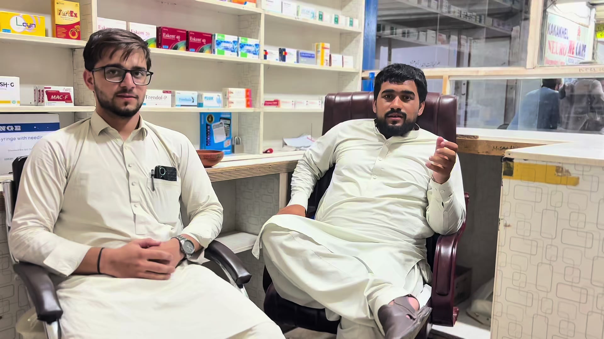 @Nasir Ali Orakzai