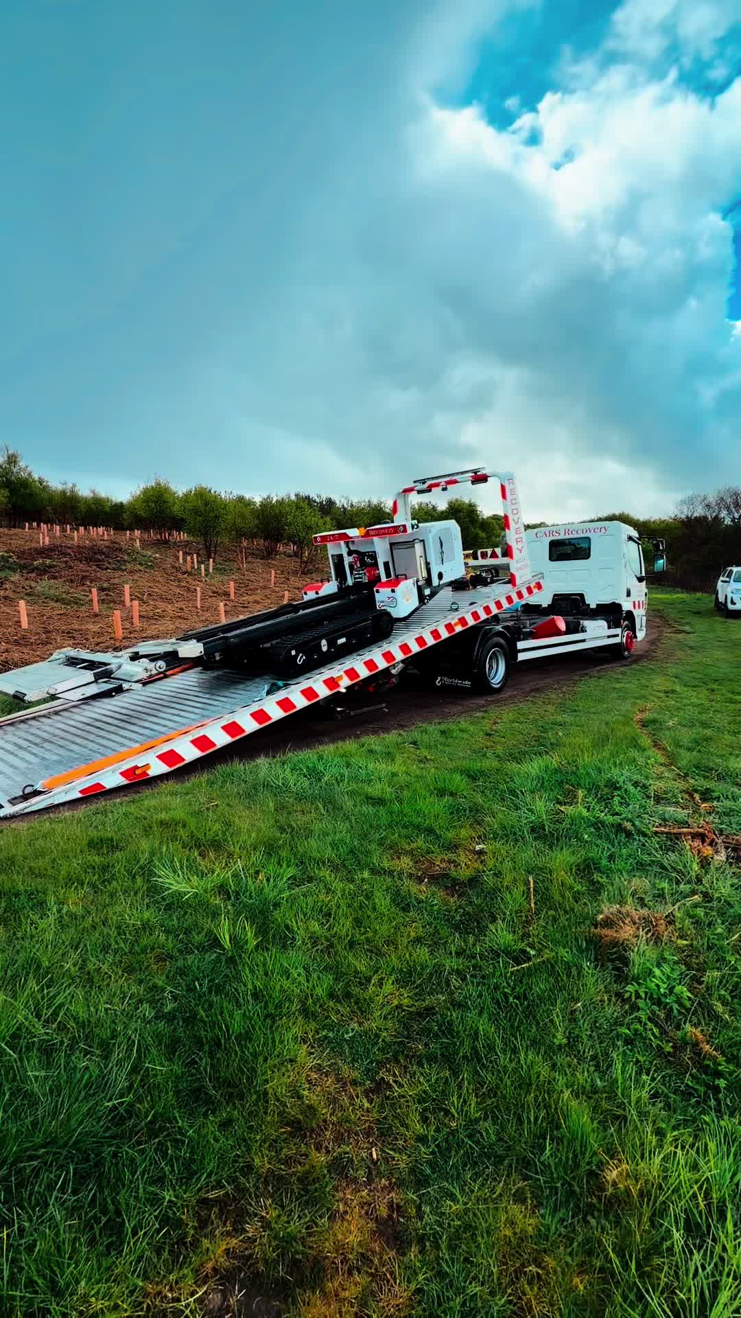 @CARS Recovery