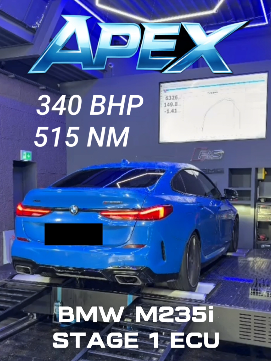 @APEX PERFORMANCE EDENBRIDGE