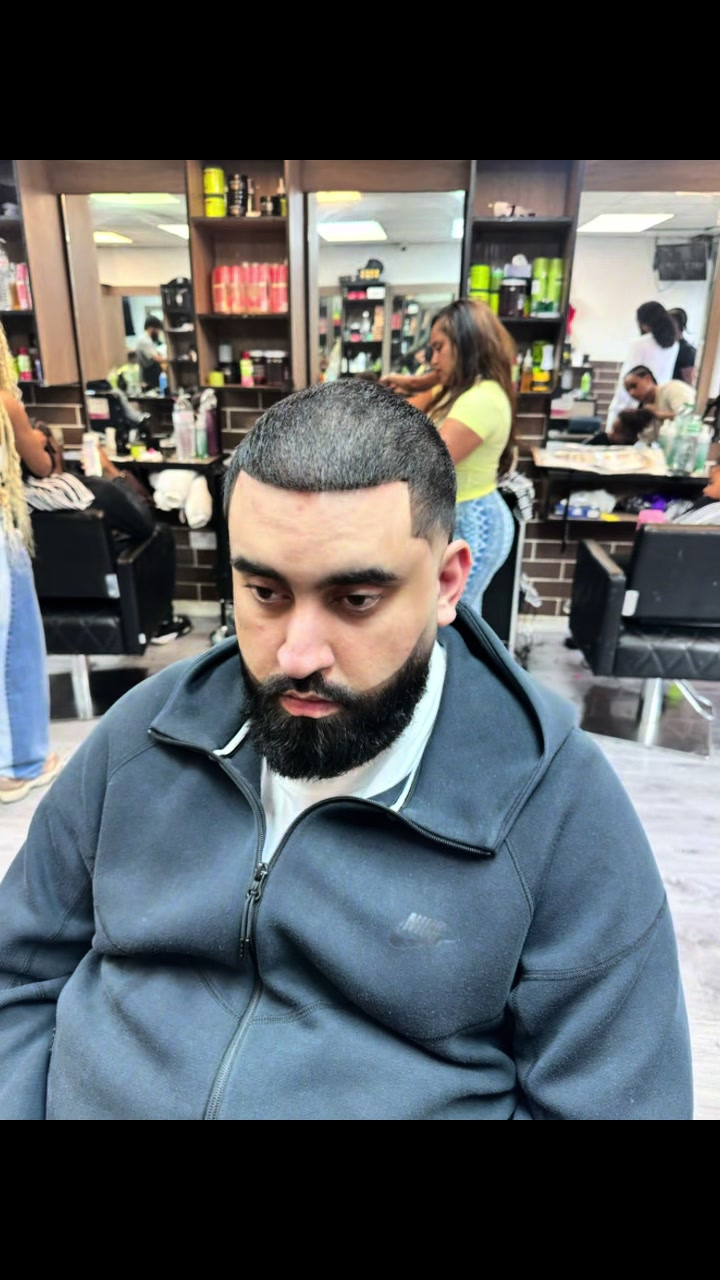 @3DAfro and Europe unisex salon