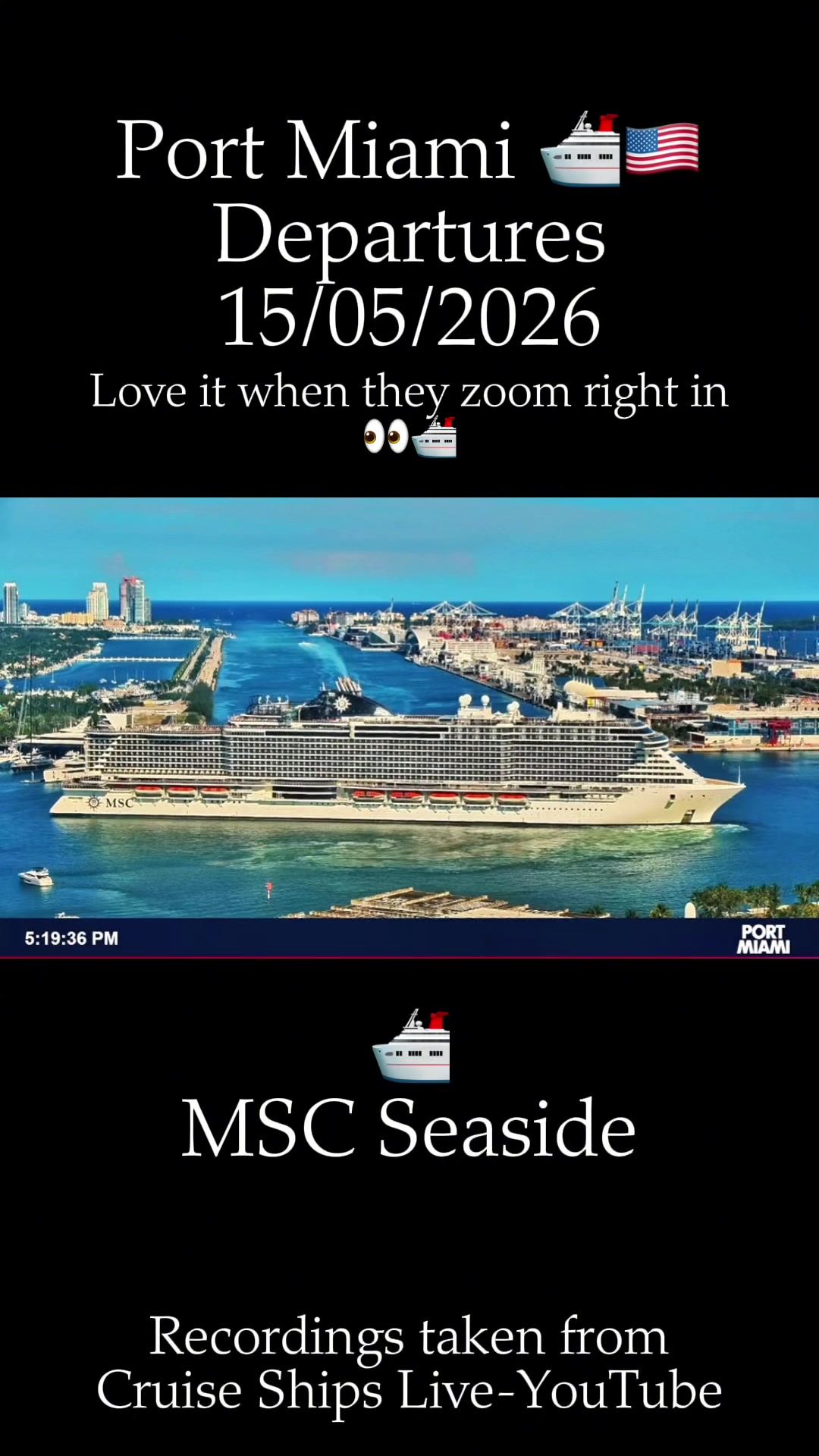 @Hannah | Cruise Tracker 🛳️