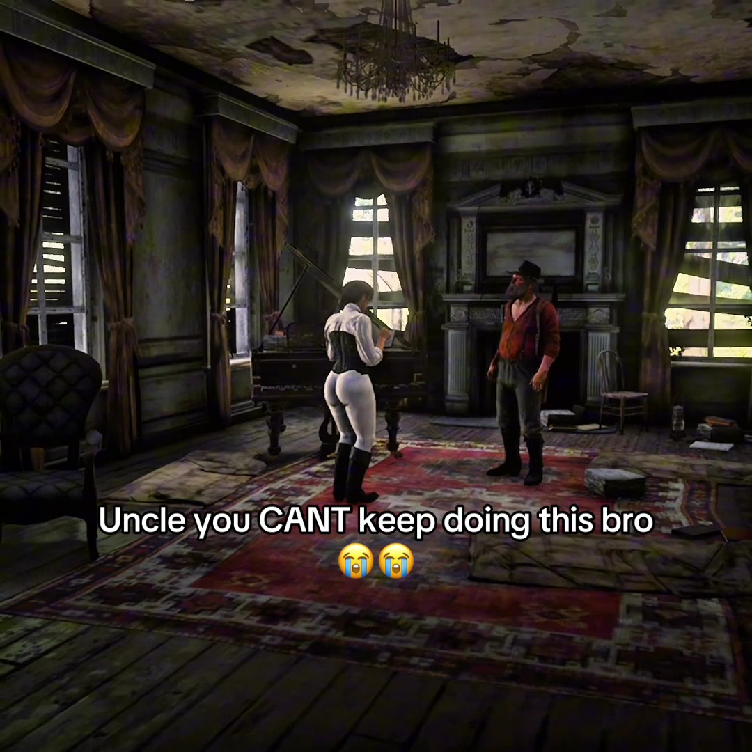 @That Uncle Guy