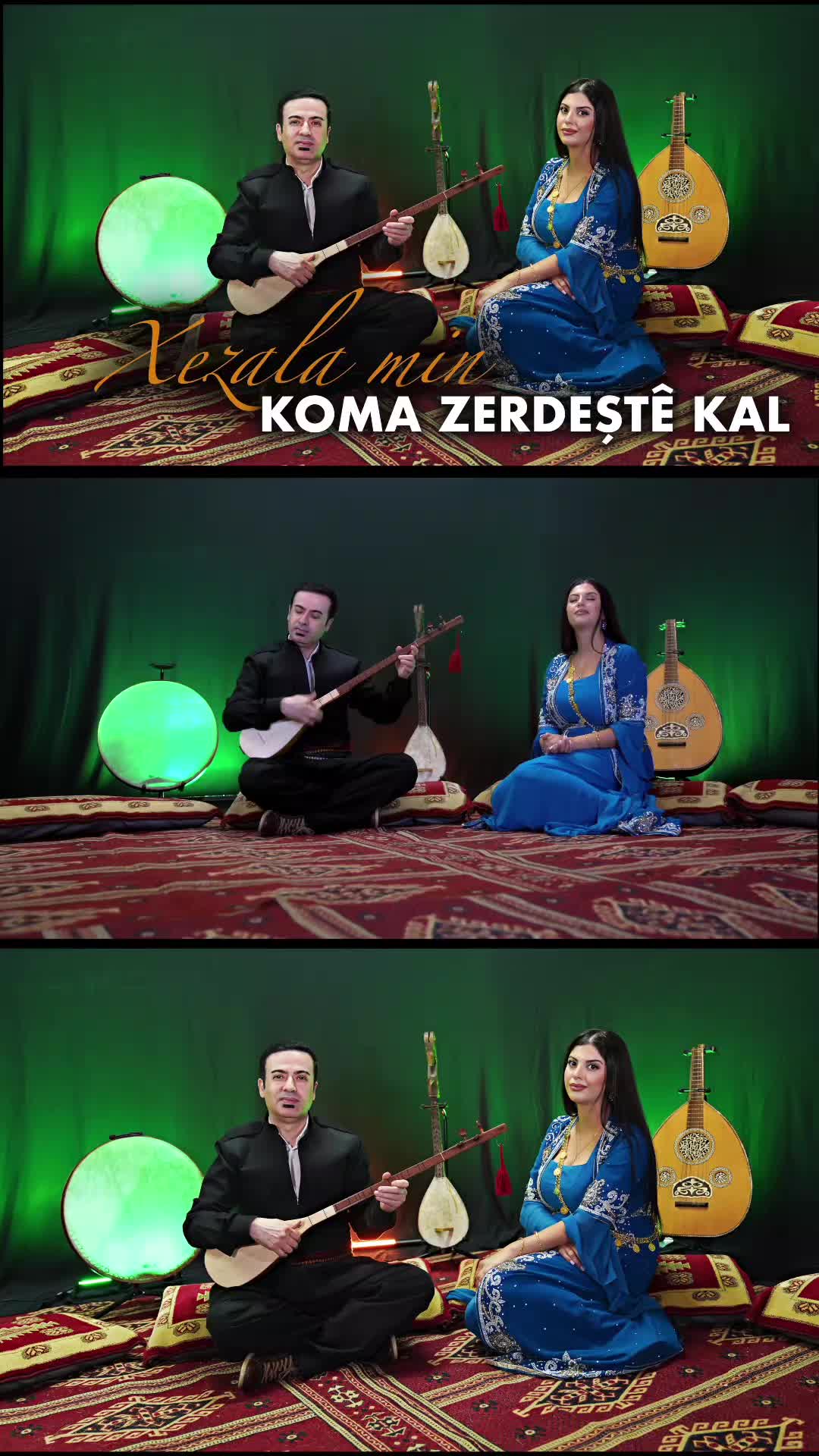@KOMA ZERDEŞT&Ecirc; KAL