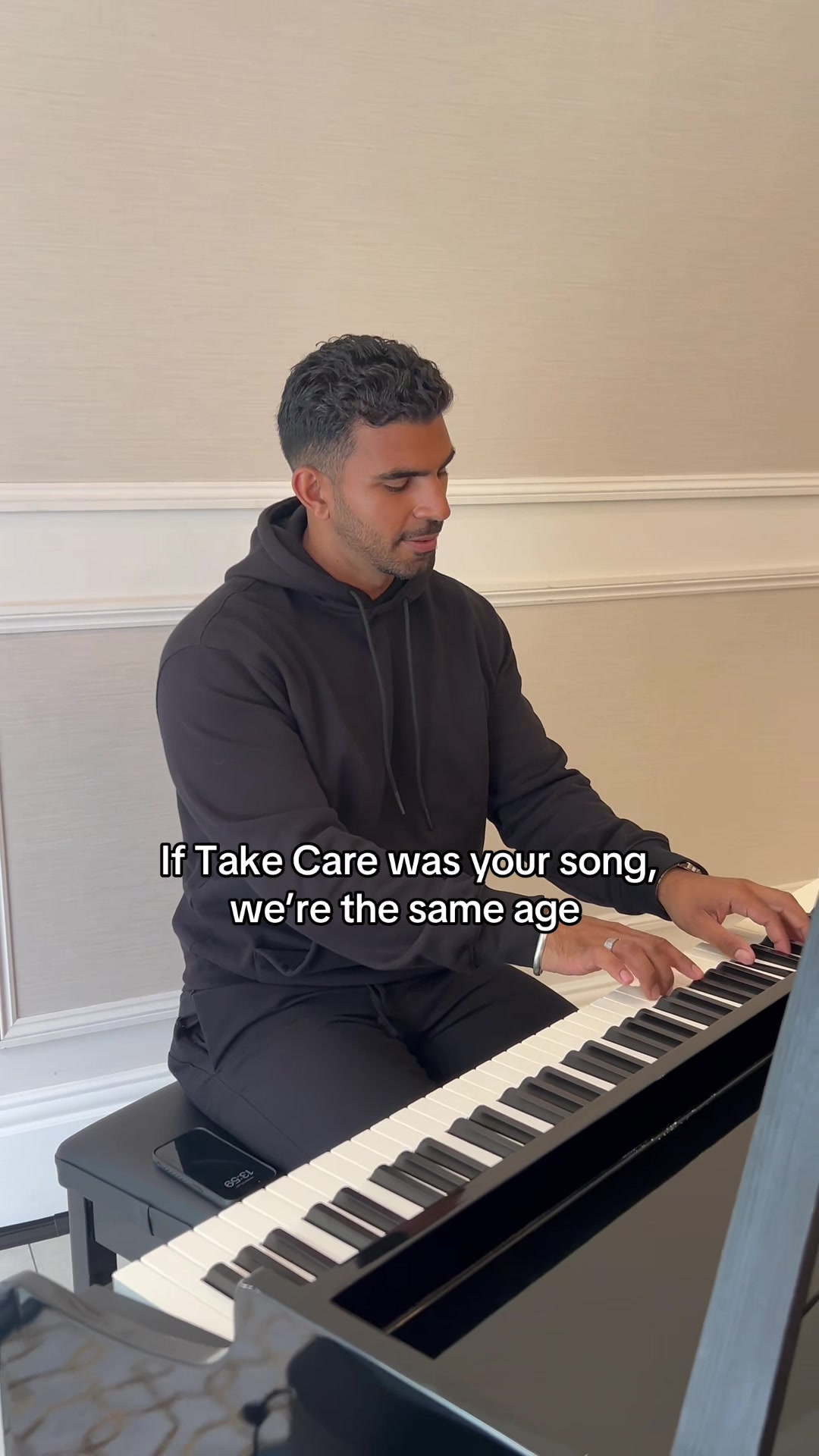@Karan On Piano