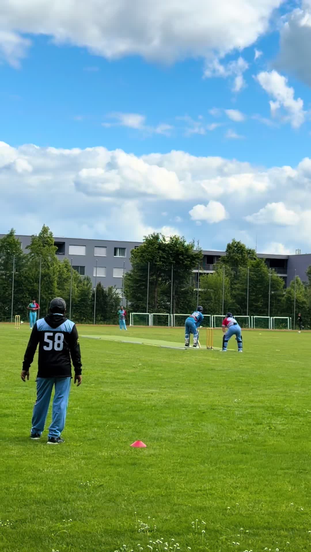 @Basel Afghan Cricket Club