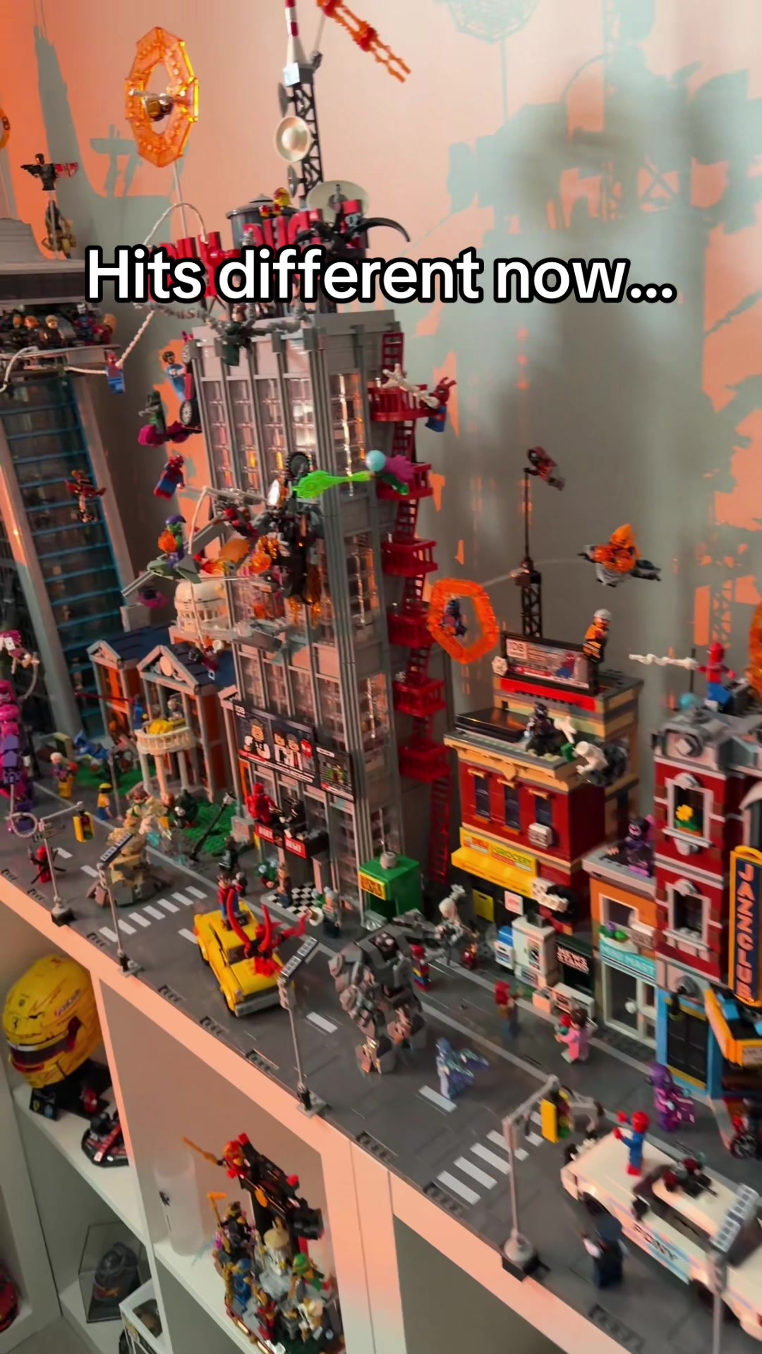 @lego master pro