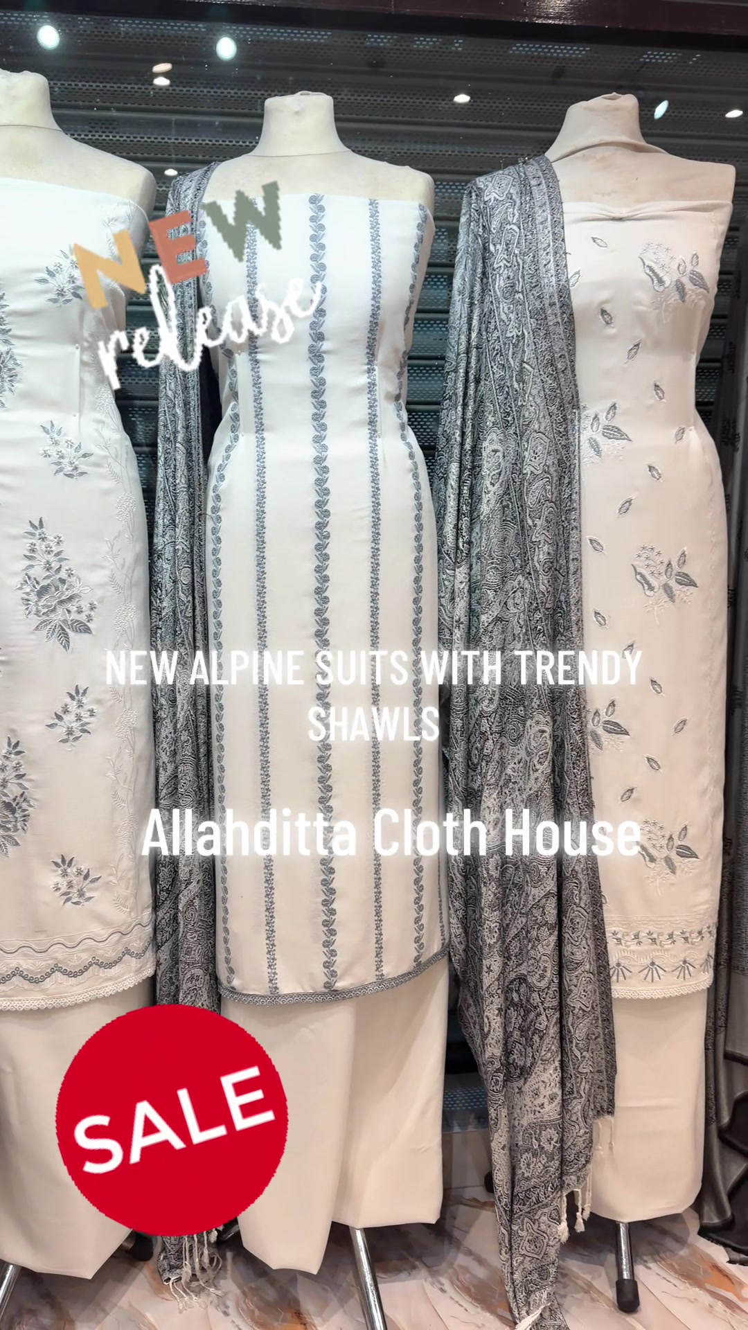@Allahditta Cloth House