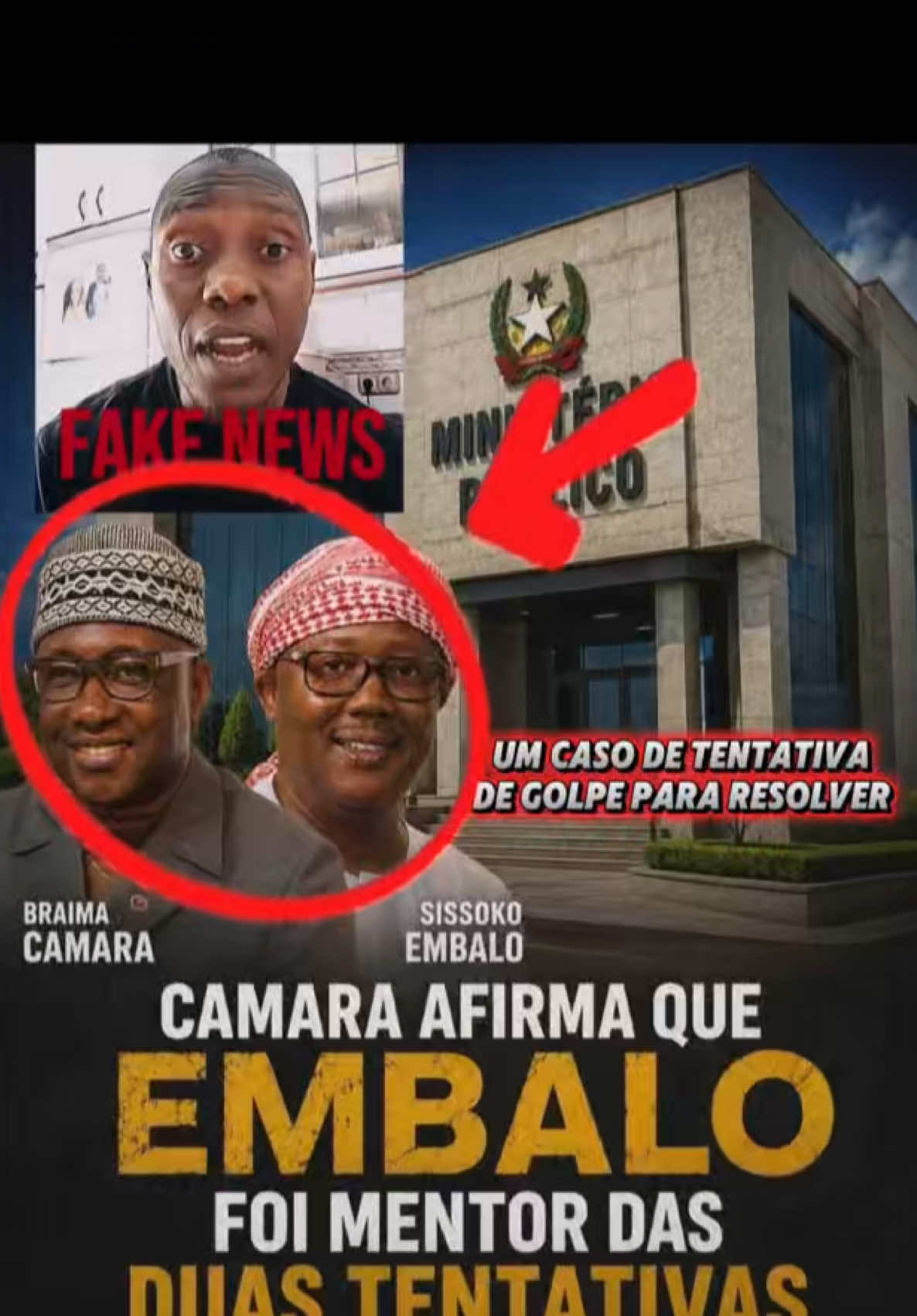 @Guiné Ka Mati TV