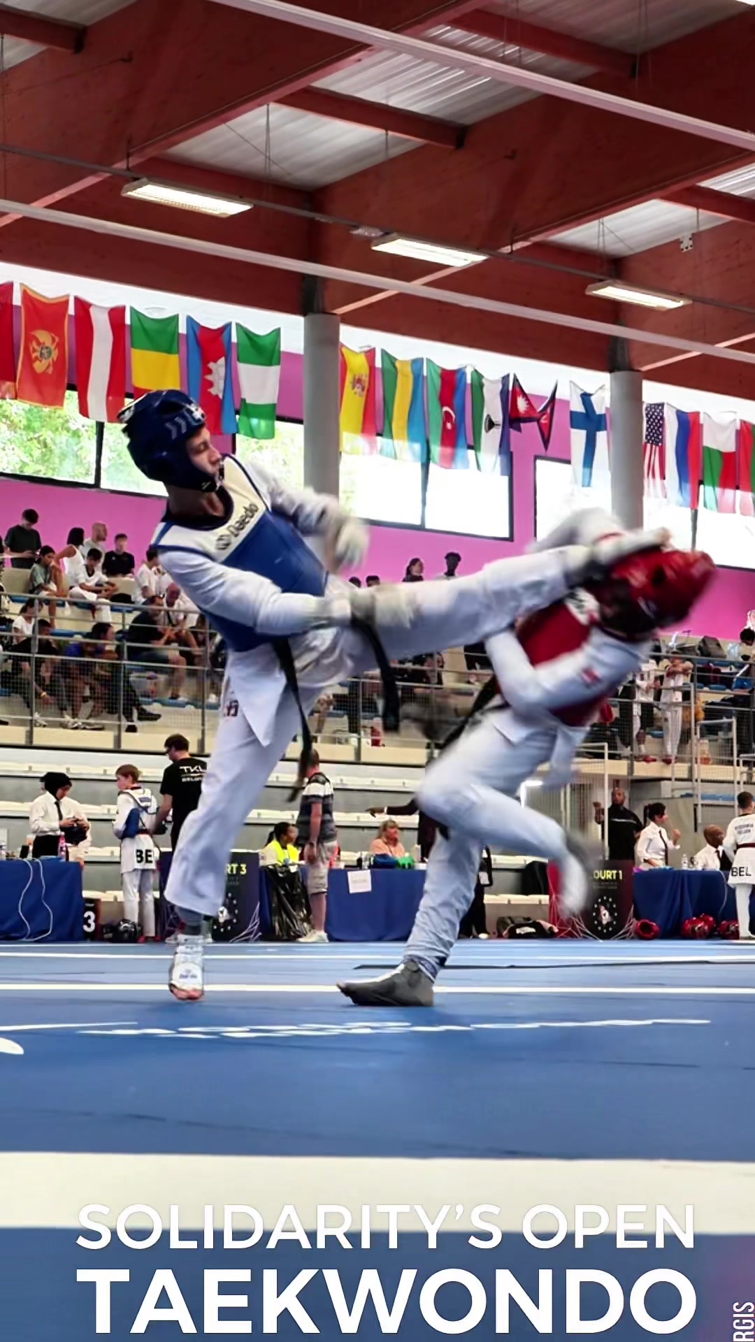 @Mundotaekwondo