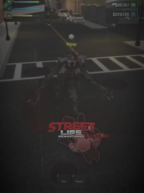 @Street Life