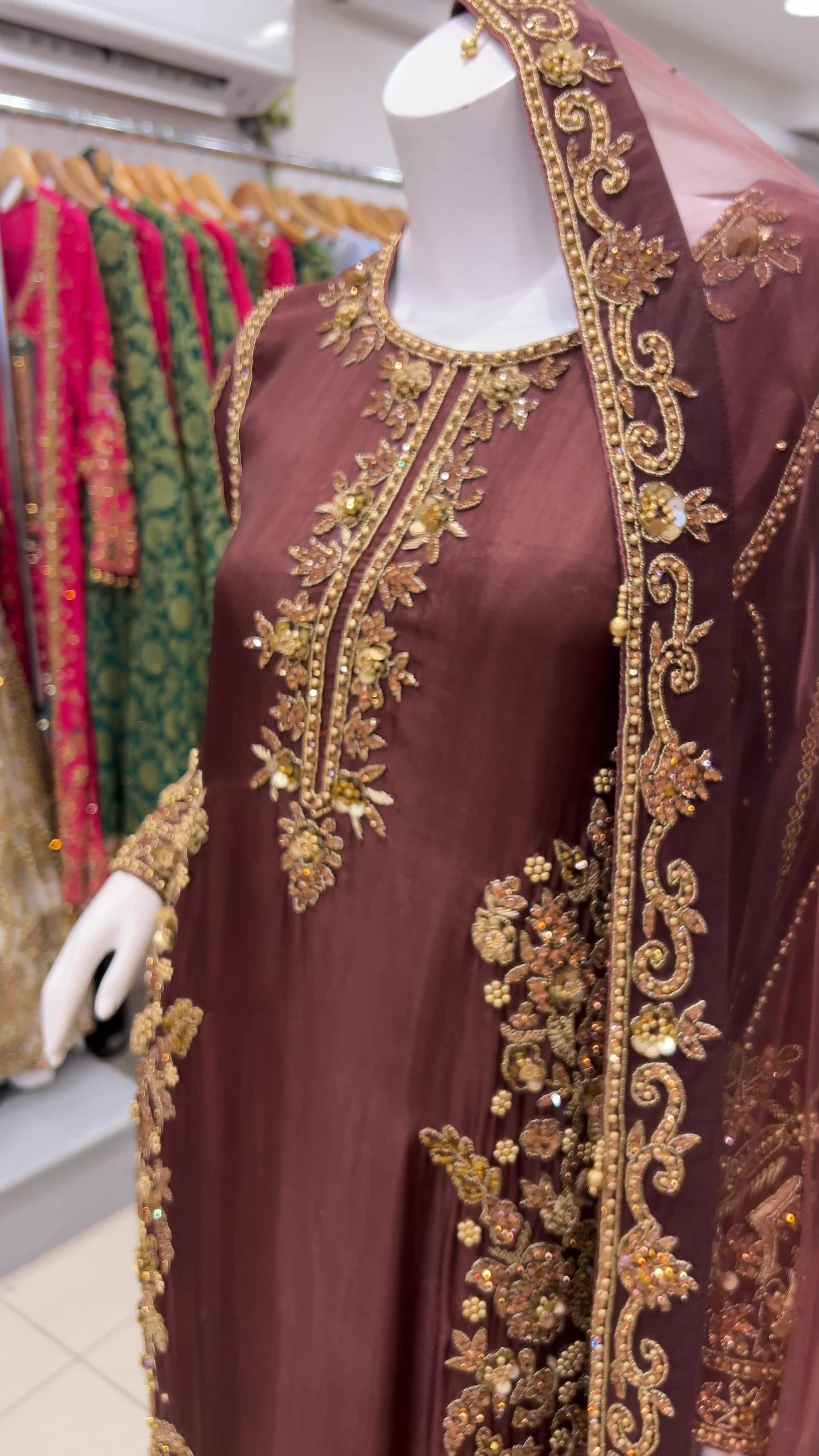 @Subrang bridal