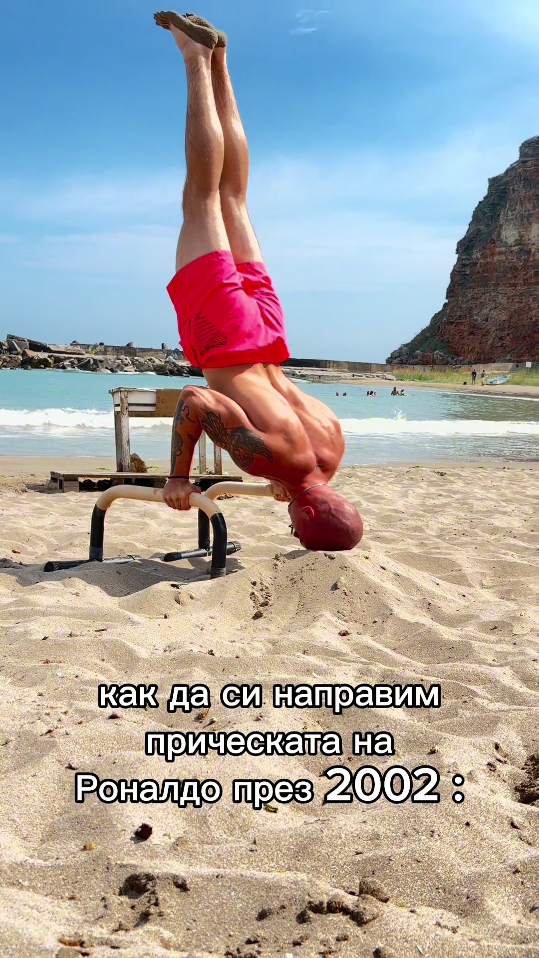 @tushevonthebars