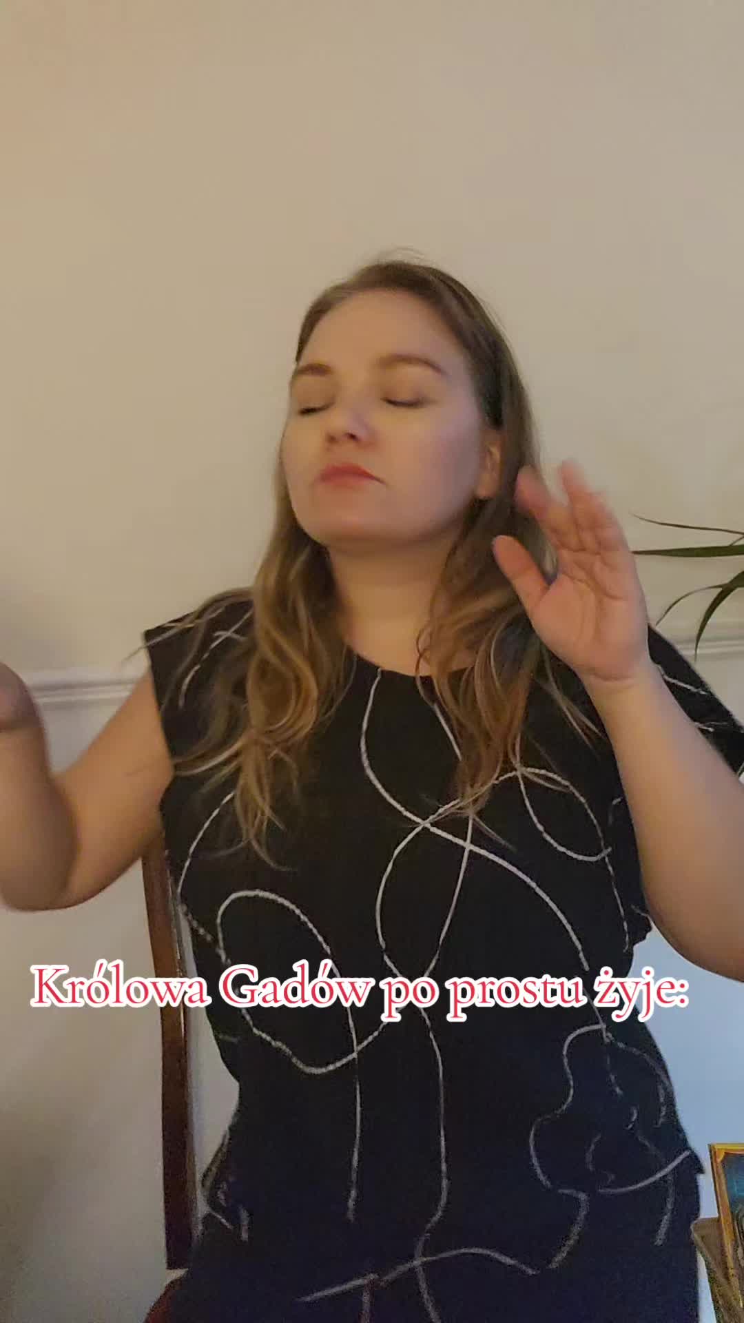 @👑🐍 Królowa Gadów 🐍👑