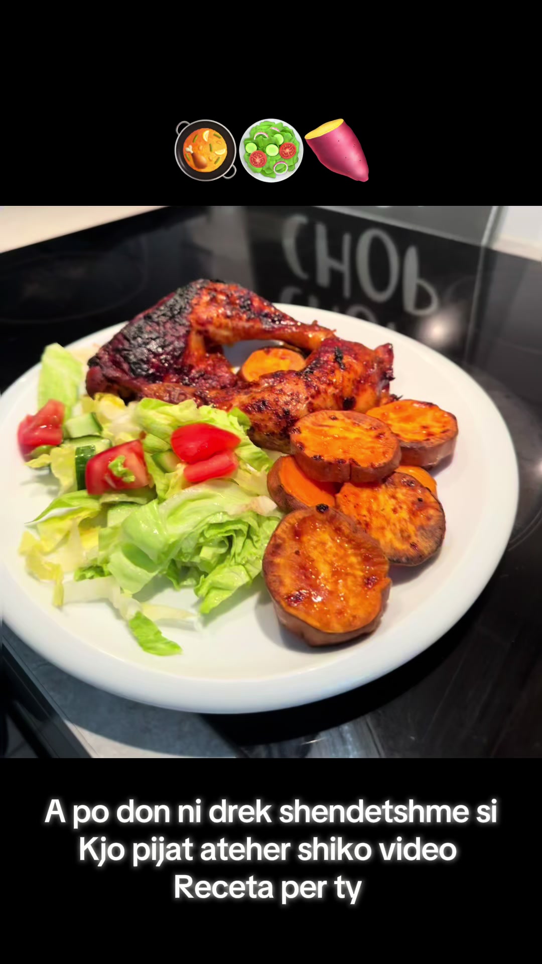 @Cook 🥘with 🥗ALBA 🌓☀️