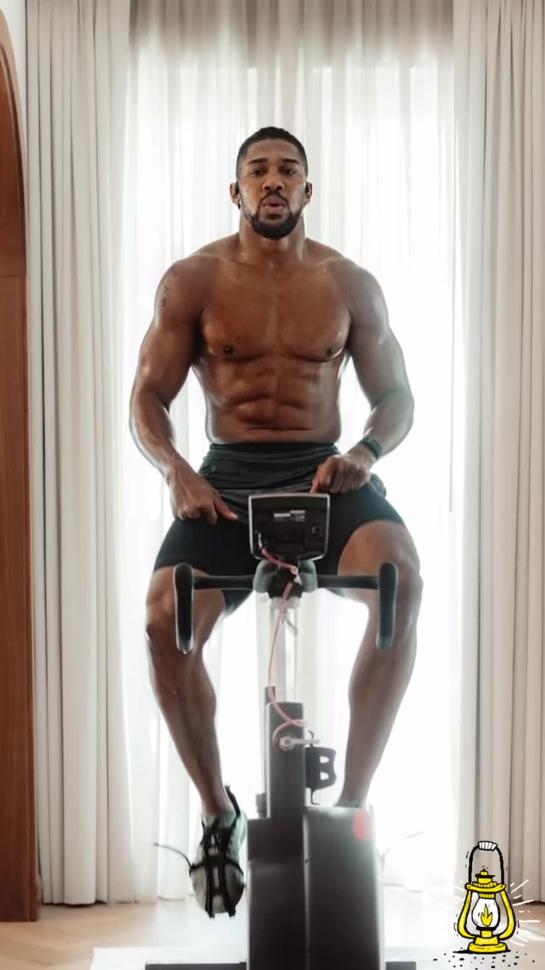 @The Lamp Fitness Channel