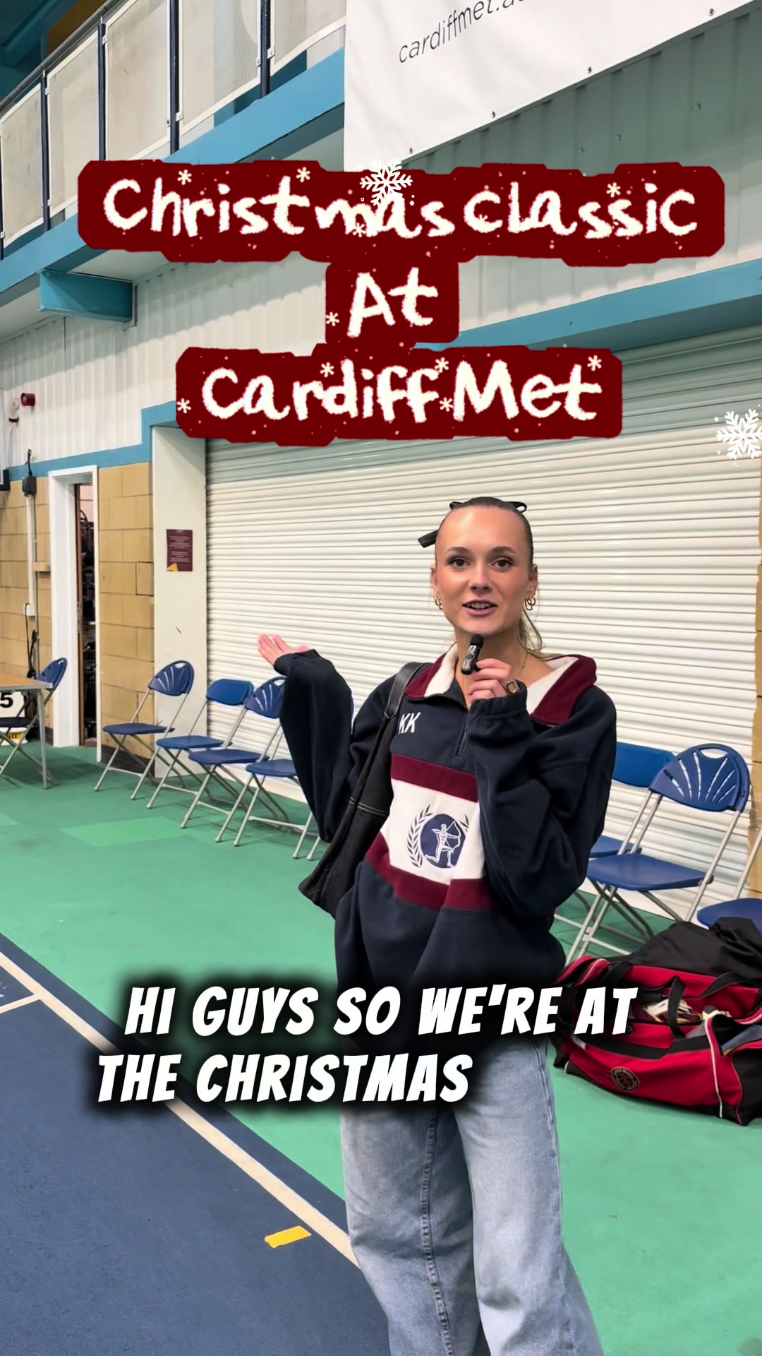 @Cardiff Met Athletics 🏃➡️