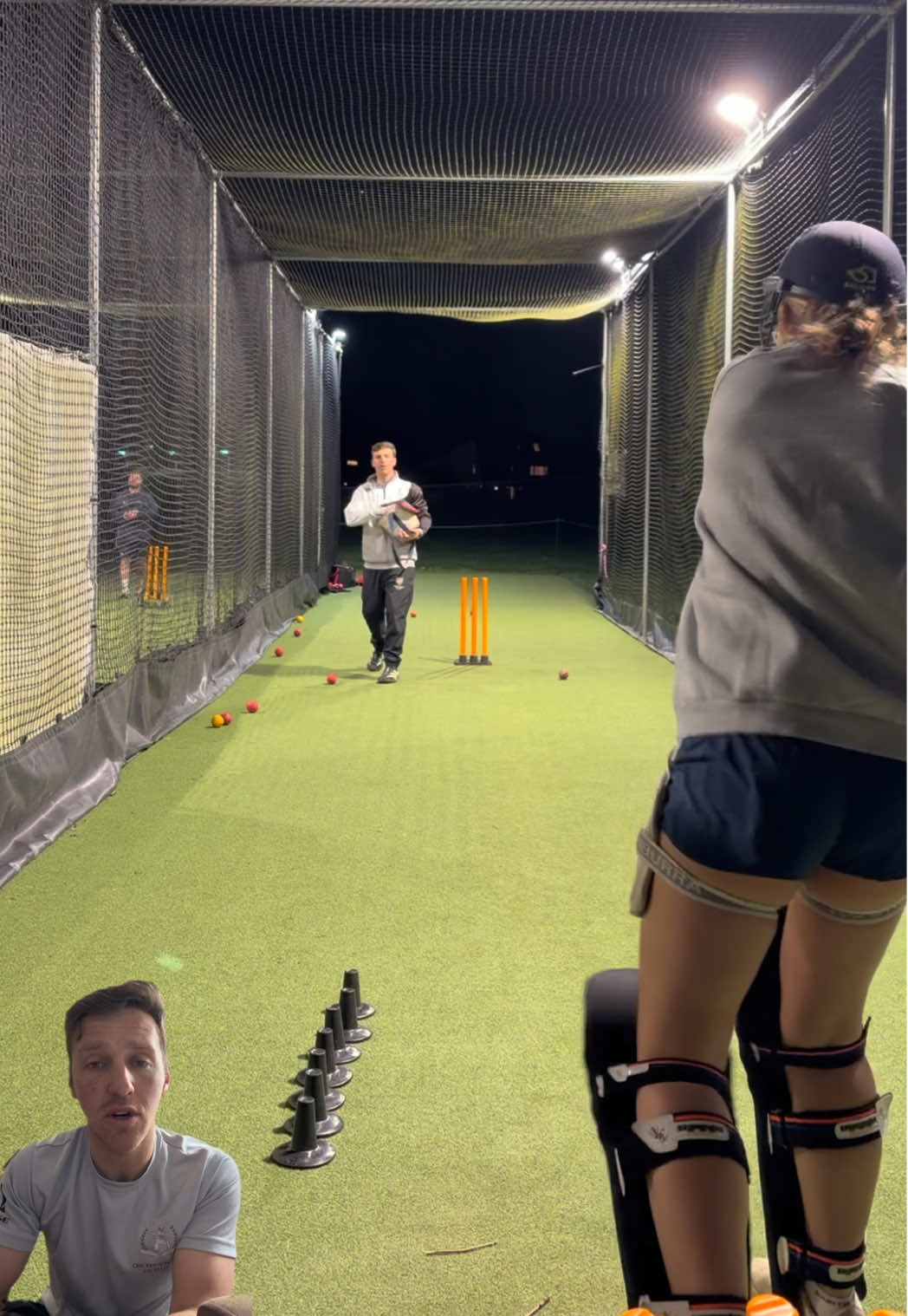 @Cricket School Of Excellence