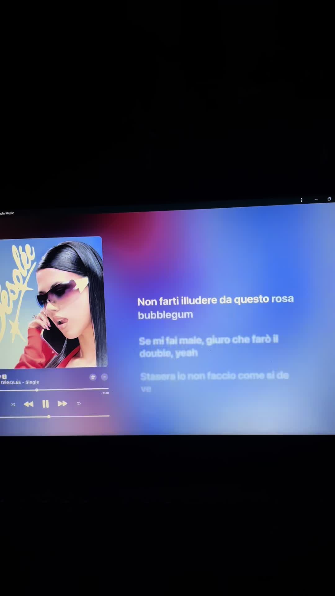 @Testi e Lyrics Canzoni