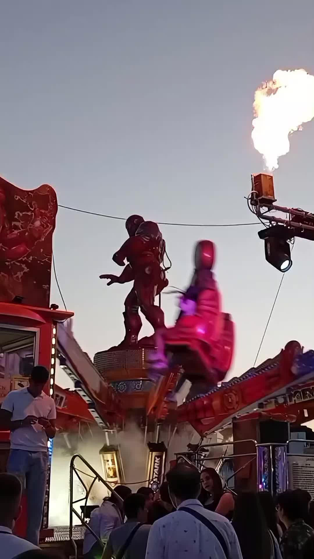 @Feria HO
