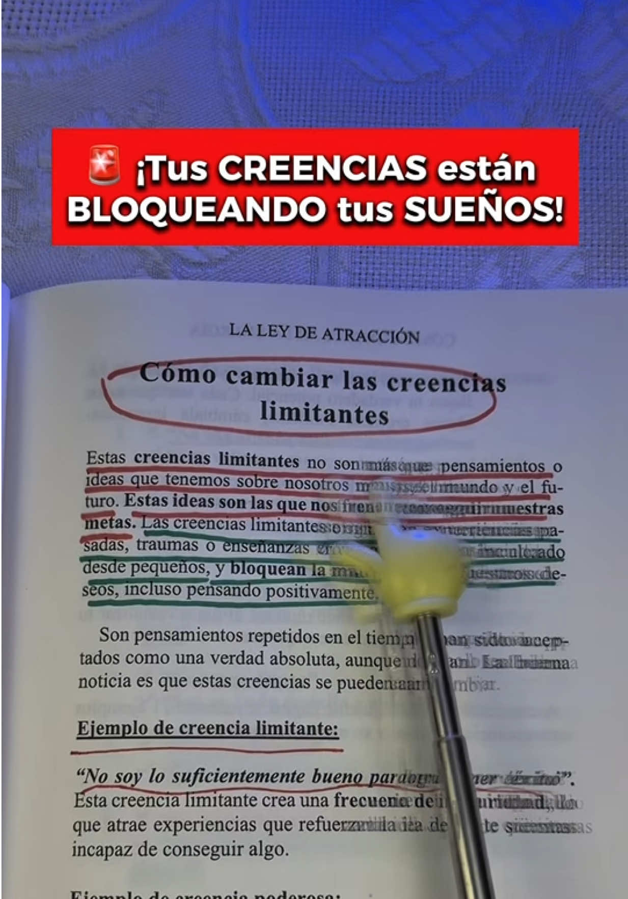 @C&oacute;mo Controlar la Energ&iacute;a