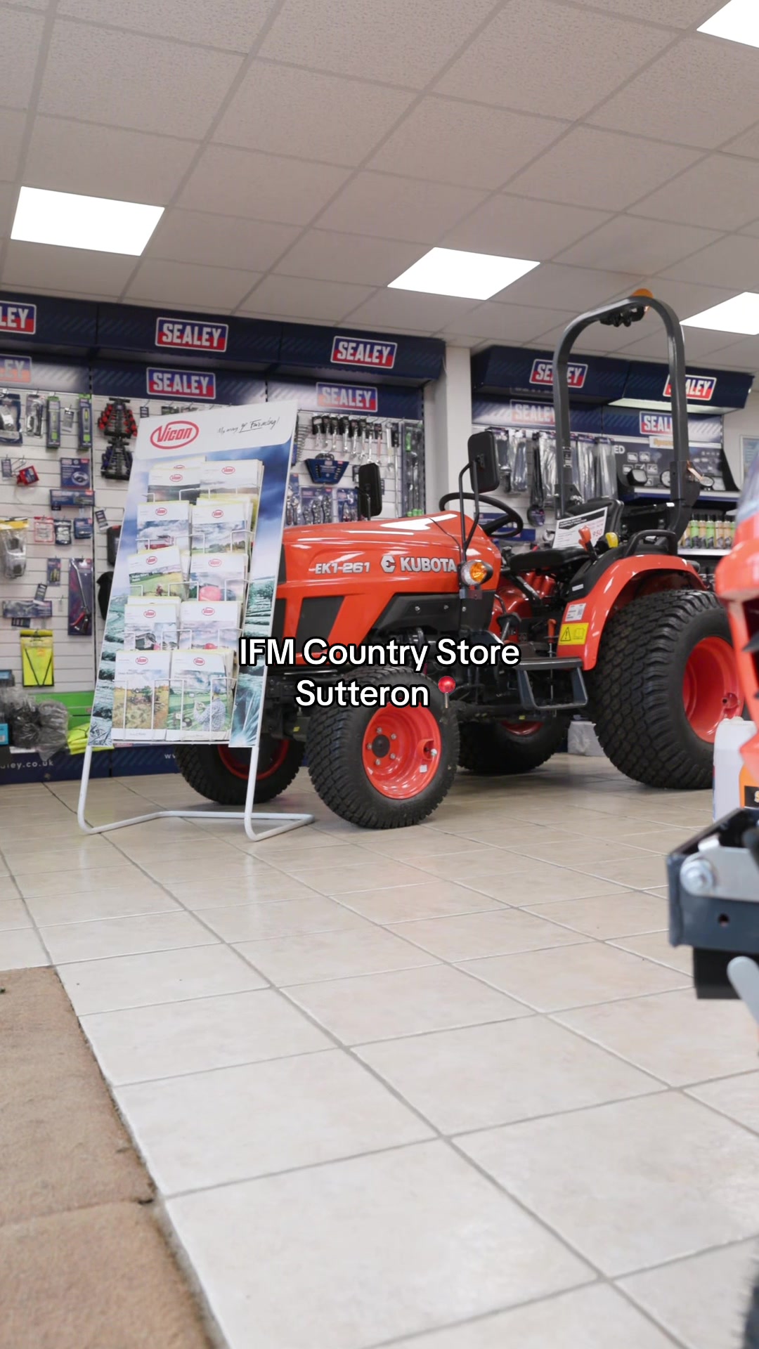 @Irelands Farm Machinery
