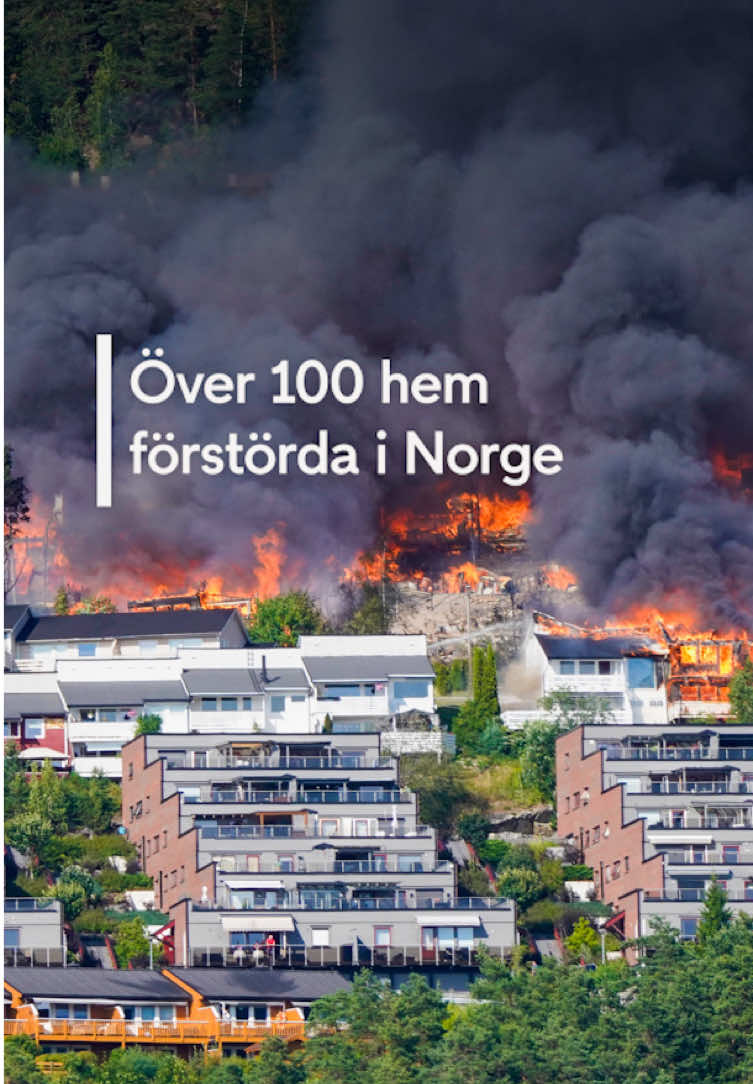 @TV4 Nyheterna