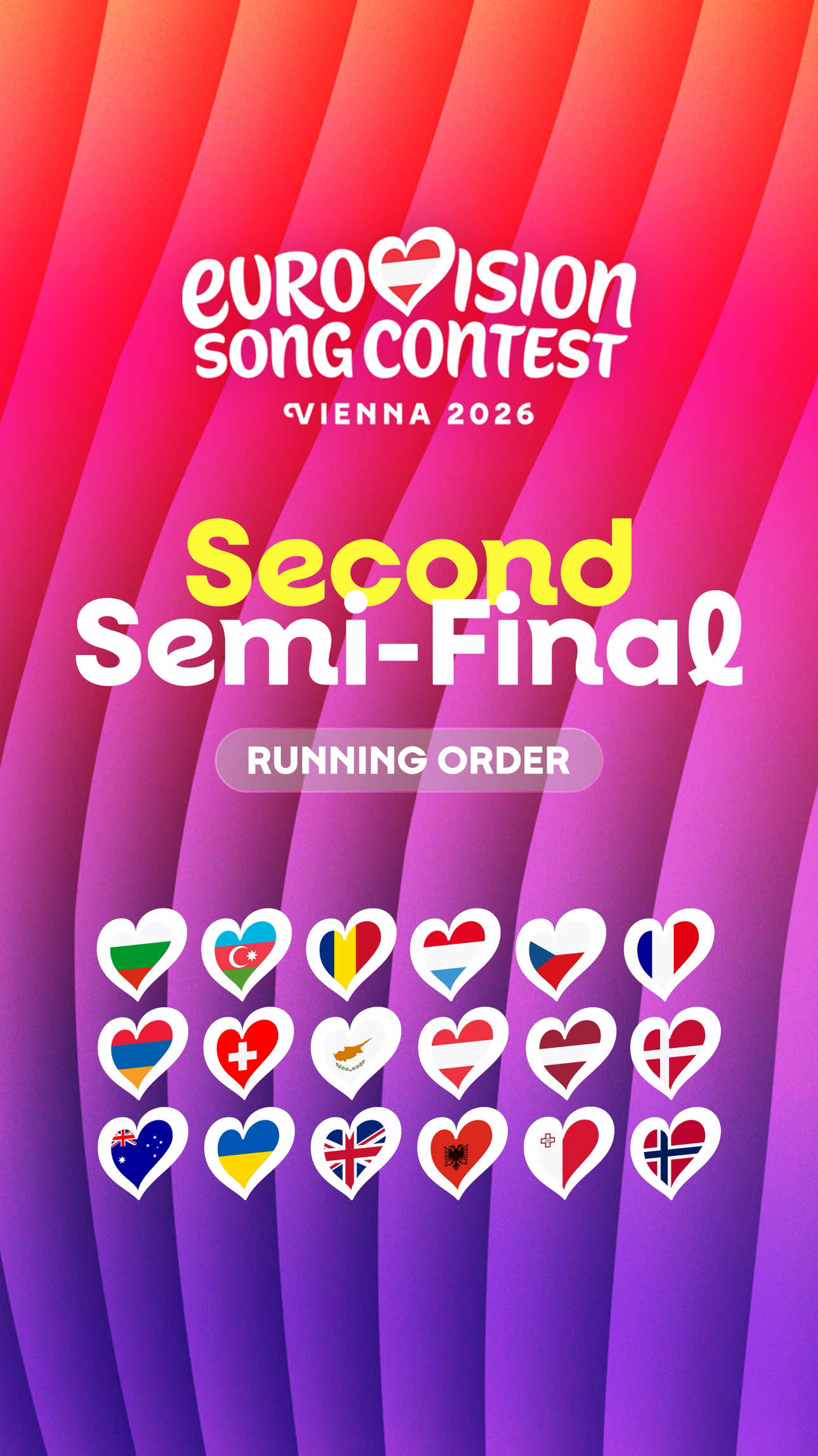 @Eurovision
