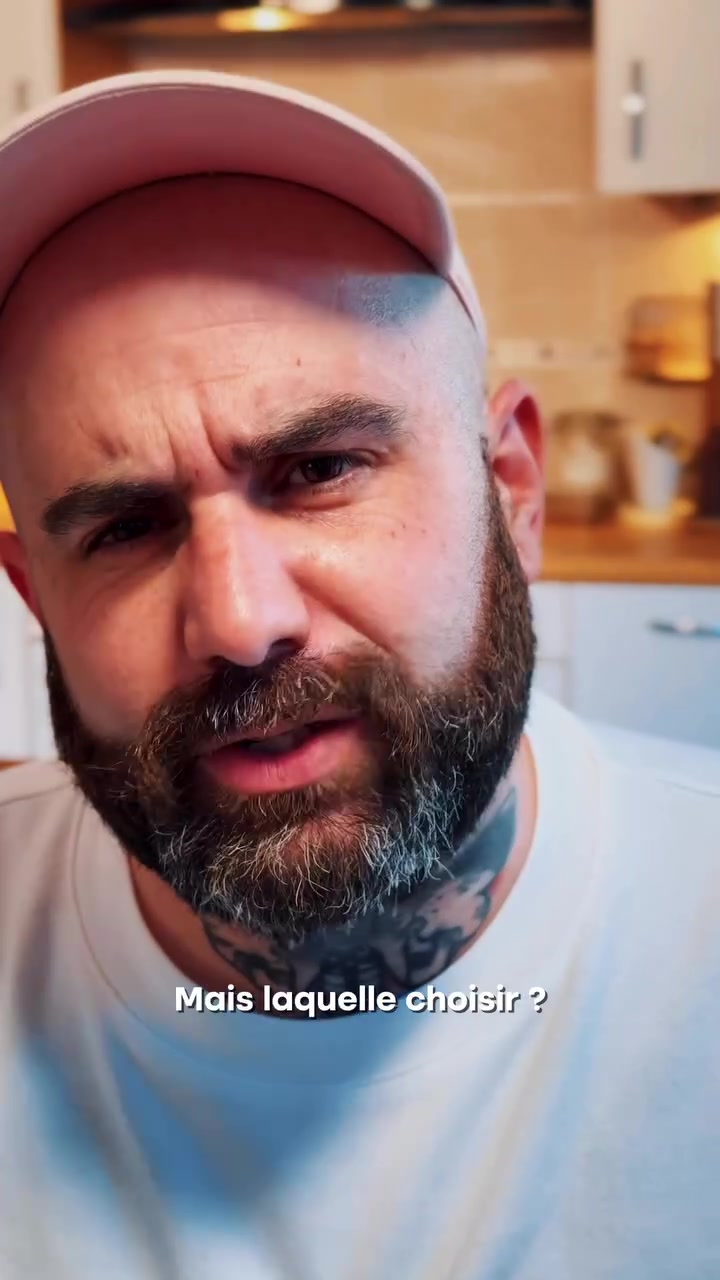 @Chef Julien Serri