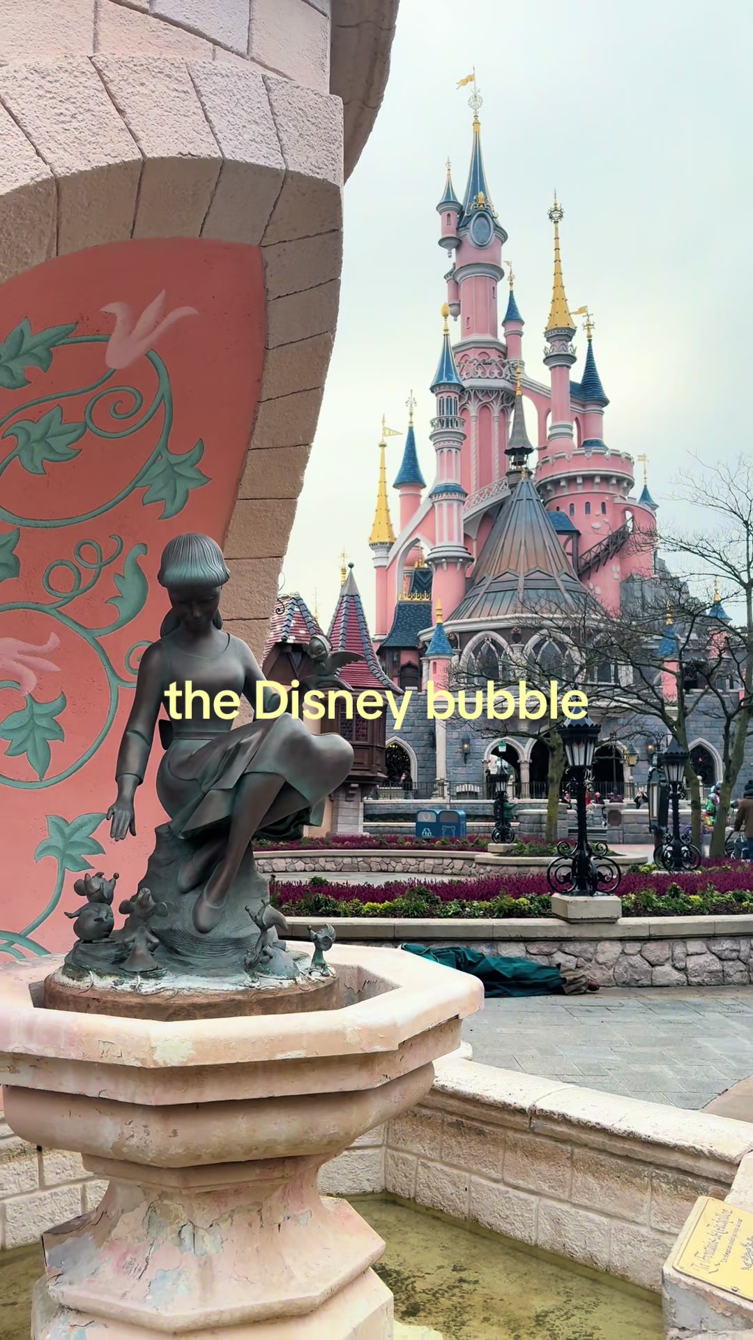 @Em & Step | Travel & Disney ✈️