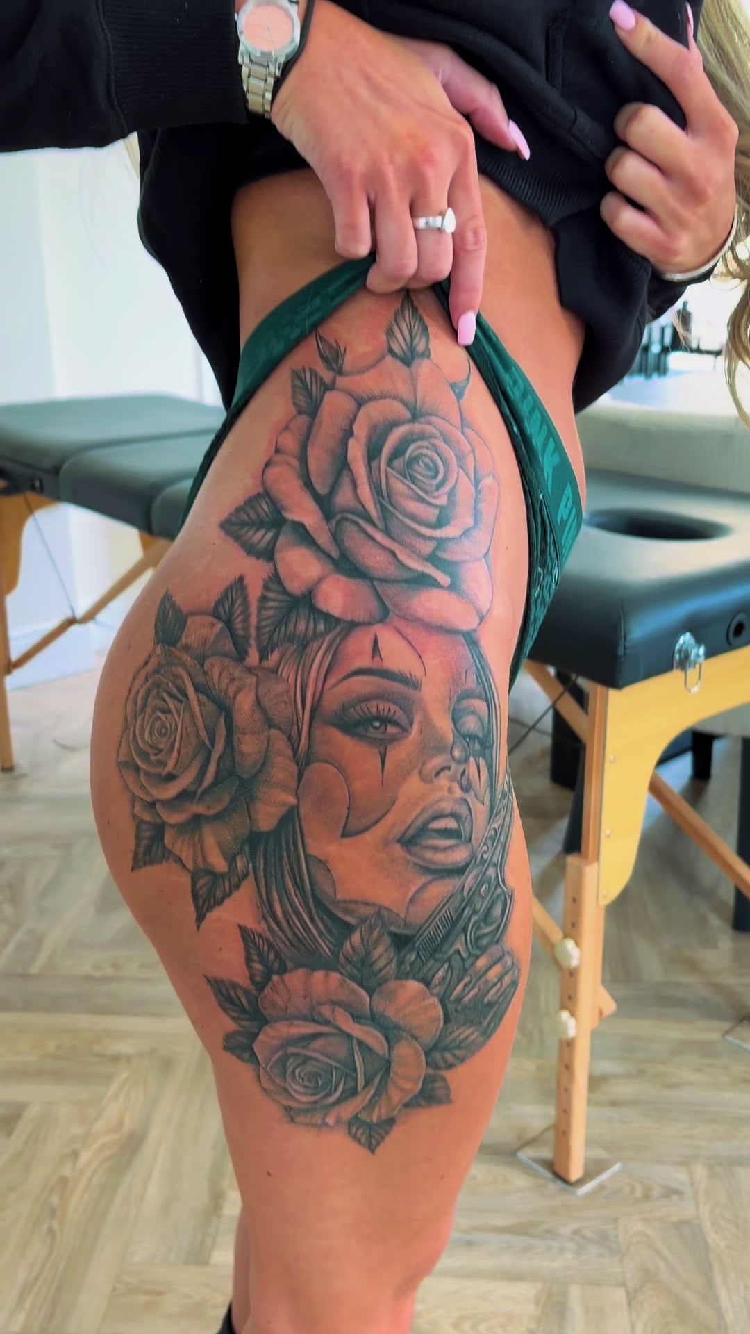 @Jodie James tattoo