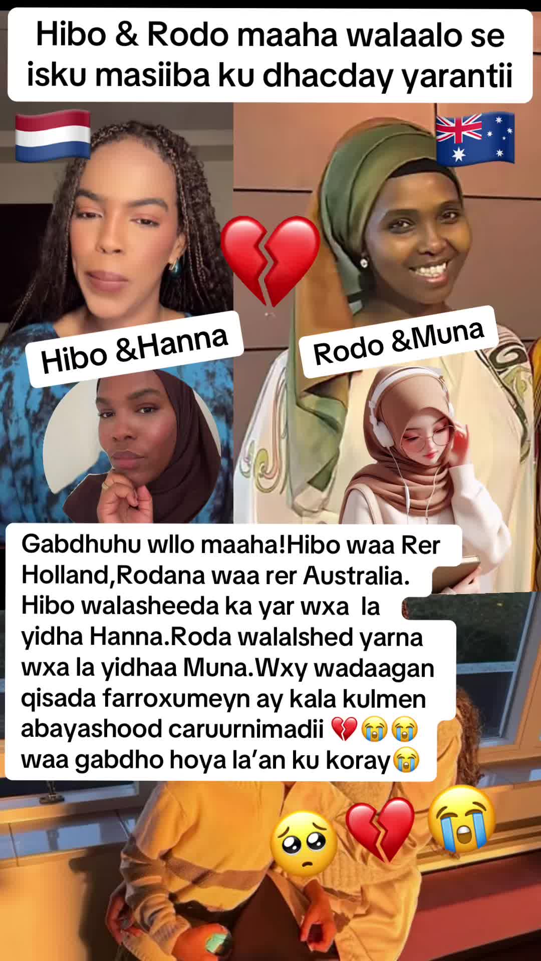 @Aaliyah Warsame ๐ฆ๐บ๐ฆ