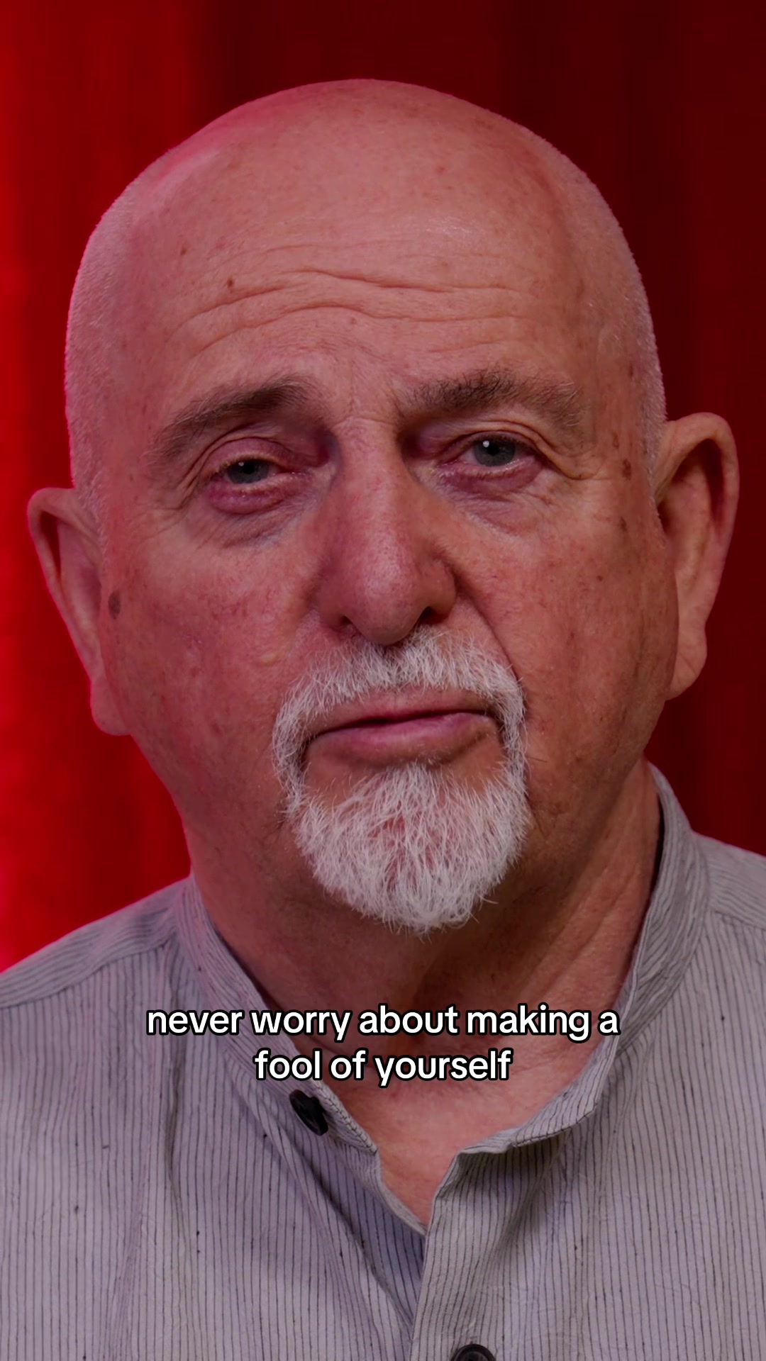 @Peter Gabriel